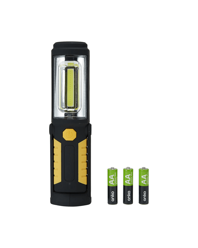 Large Worklight with T