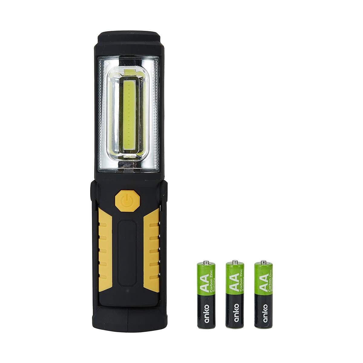 1 Large Worklight with Torch, 1 of 10