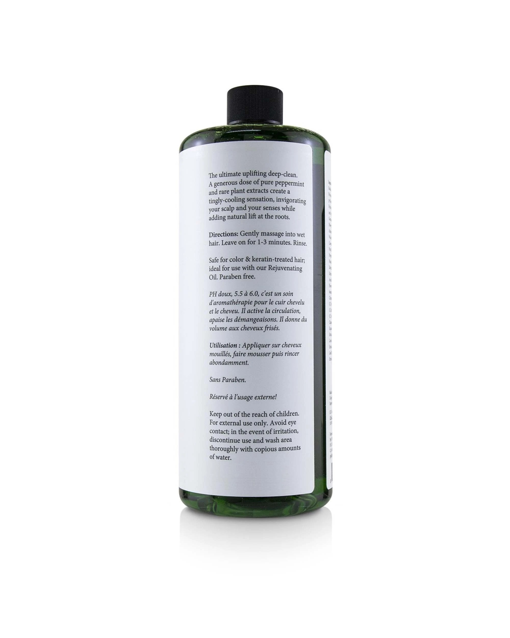 2 Philip B Peppermint Avocado Shampoo (Scalp Invigorator Volumizing - All Hair Types)  947ml/32oz, 2 of 4