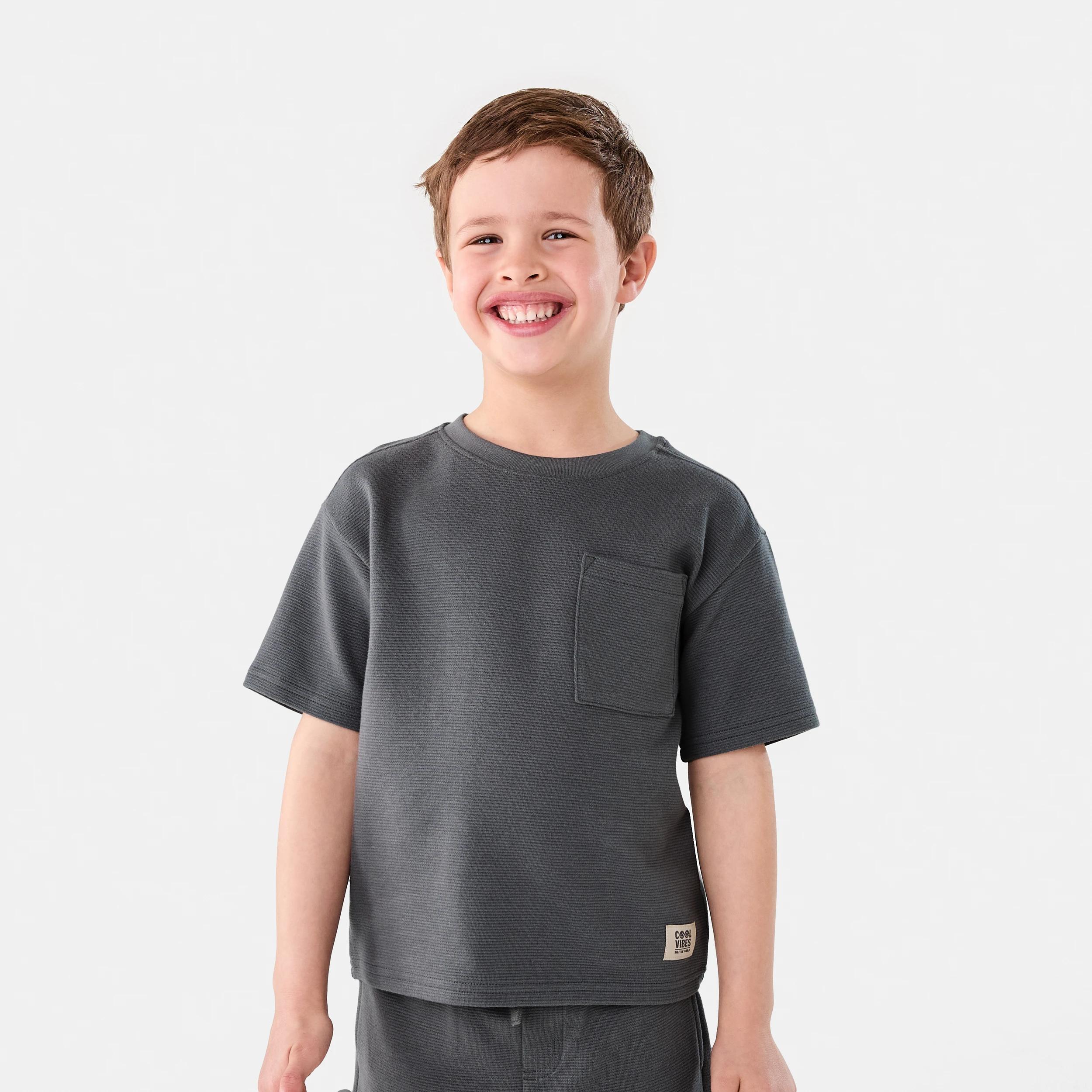 1 Ottoman T-shirt WASHED GRAY, 1 of 7