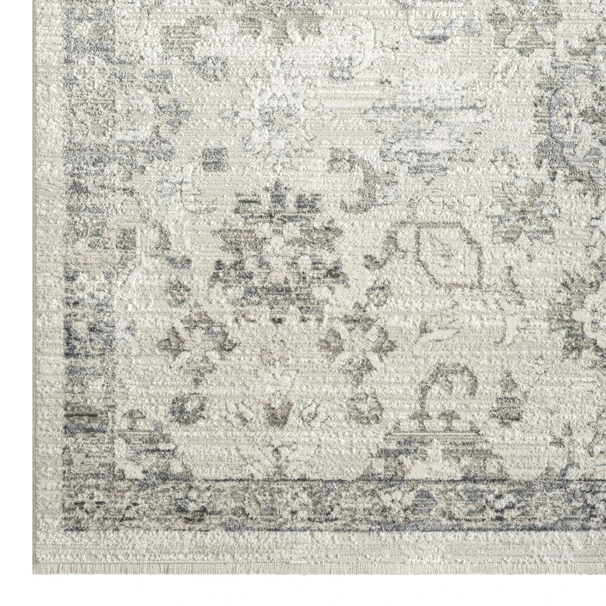 4 La Grace Home Camila Premium Rug - 120x165cm - Cream, 4 of 10