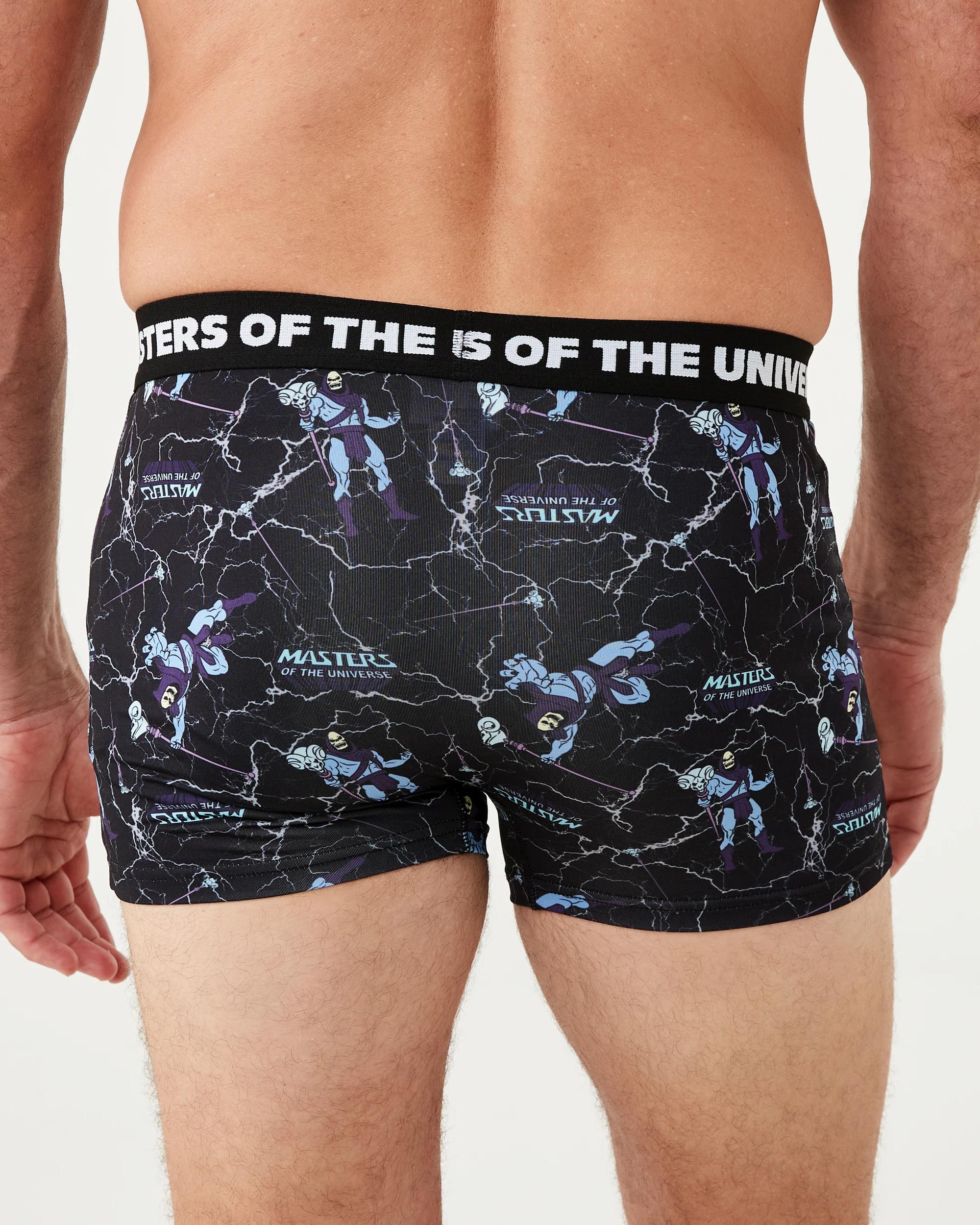 5 3 Pack Skeletor License Trunks Skeletor, 5 of 8