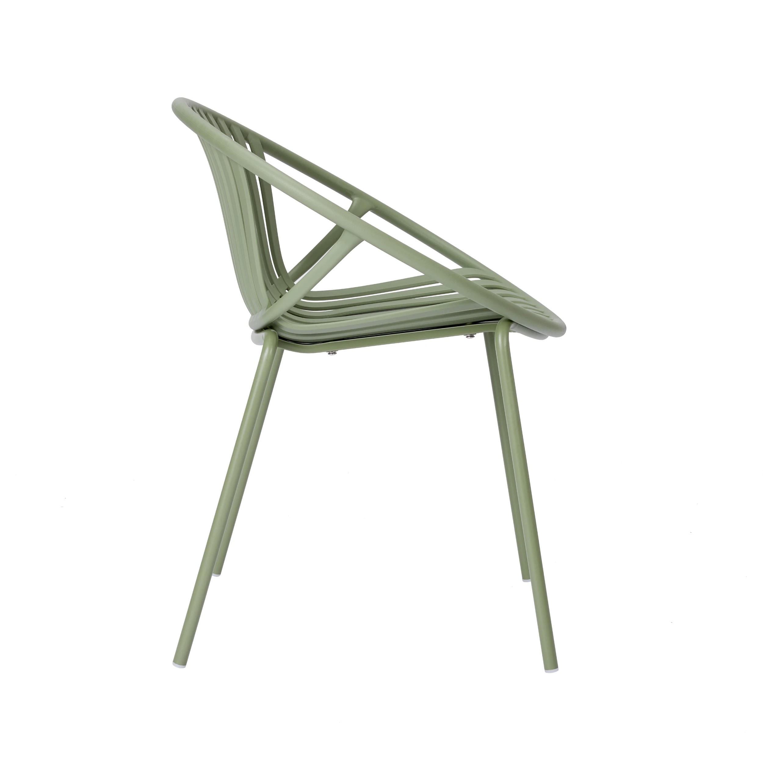 3 Outdoor Chair - Green, 3 of 6