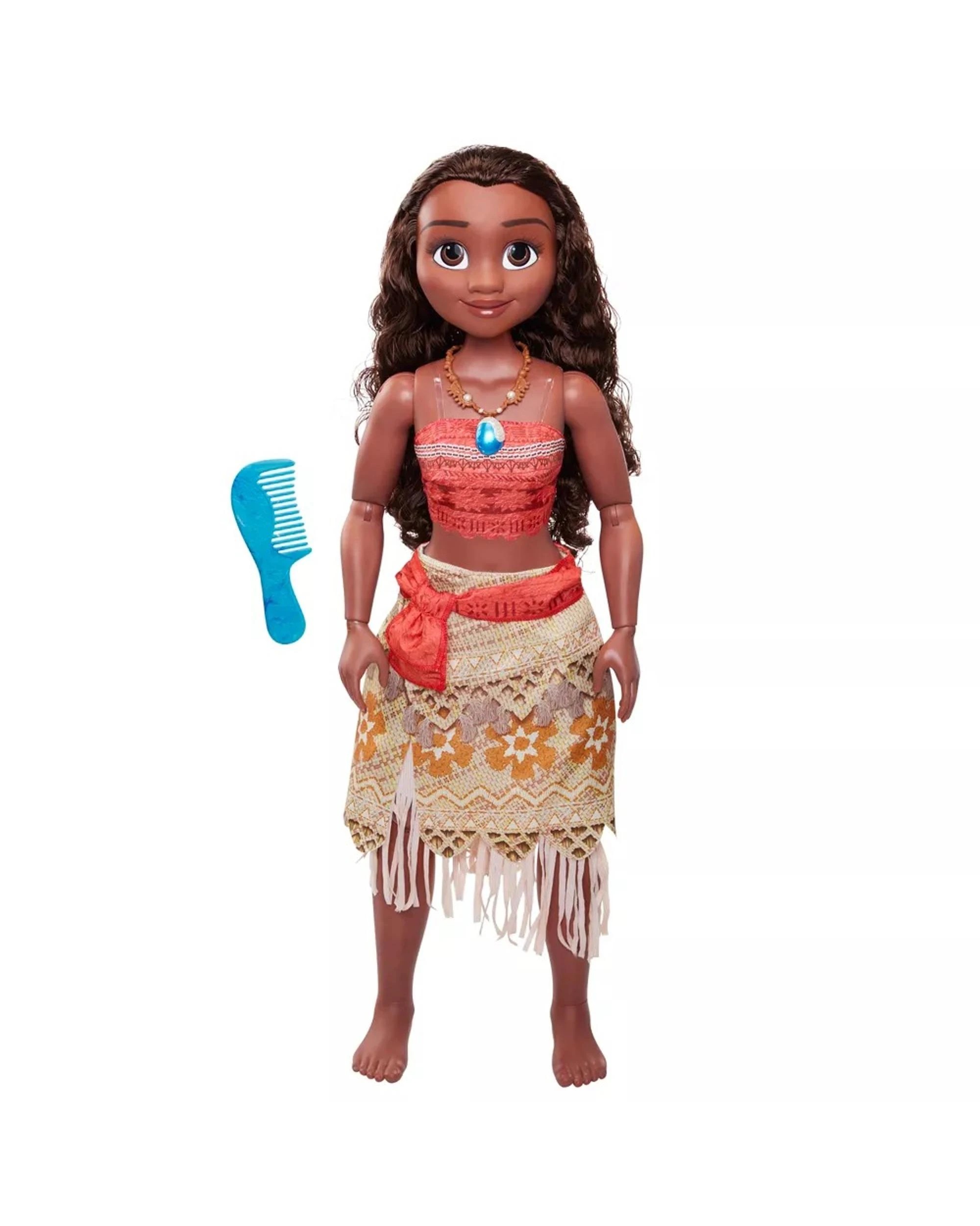 3 Disney Princess Doll 32 inch Playdate Moana Doll, 3 of 8