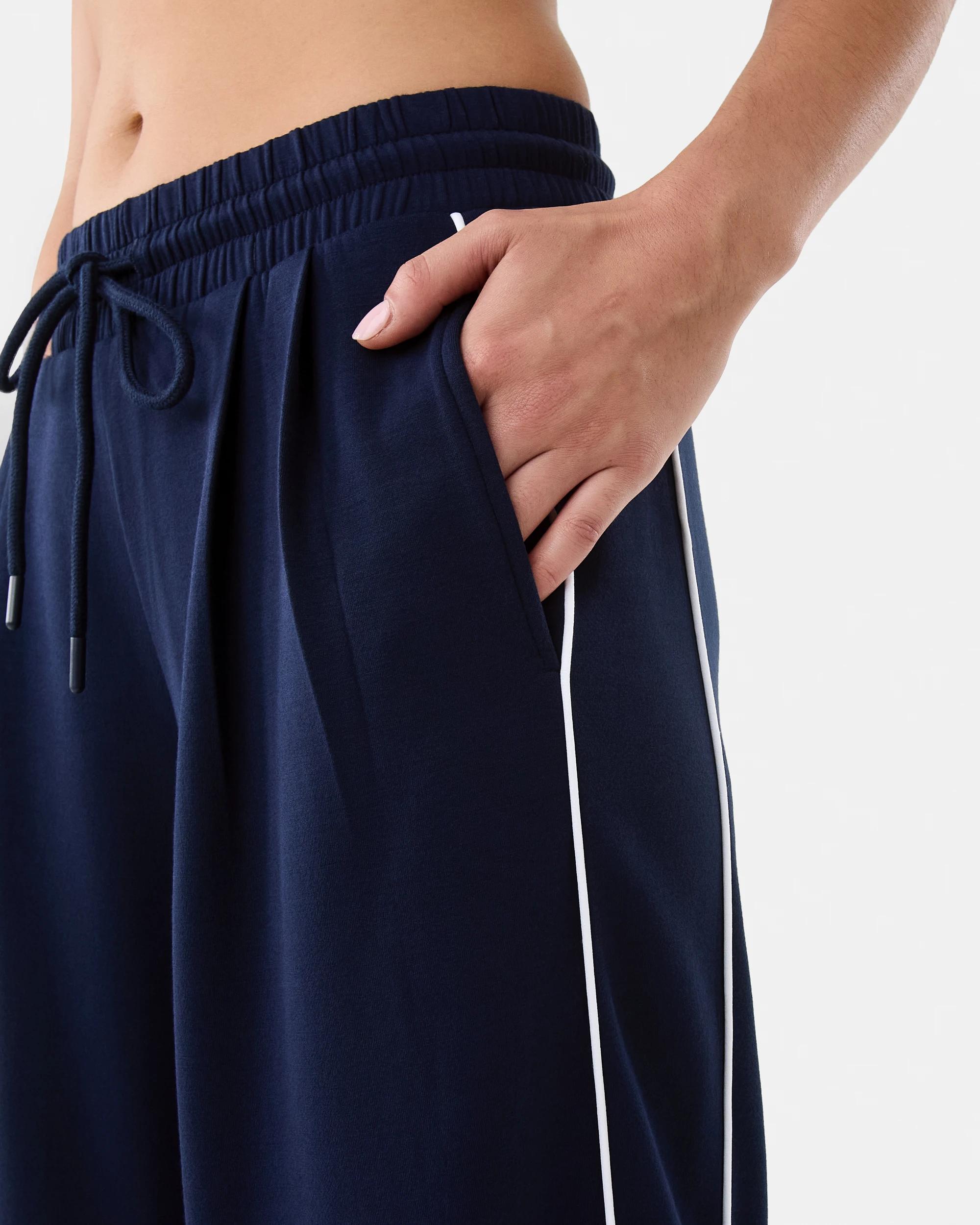 6 Side Pipe Pants Navy Blaze, 6 of 7