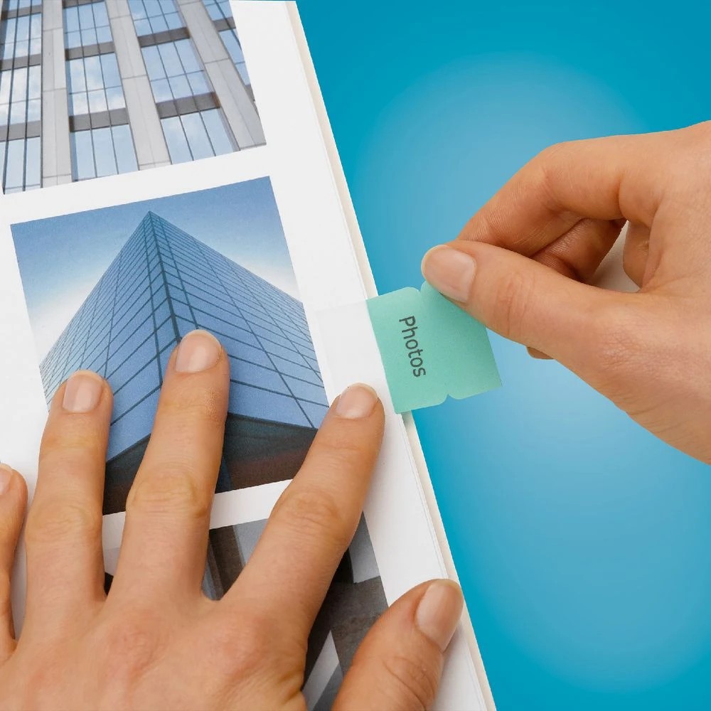 5 Avery Tabbies Assorted 48 Pack, 5 of 5