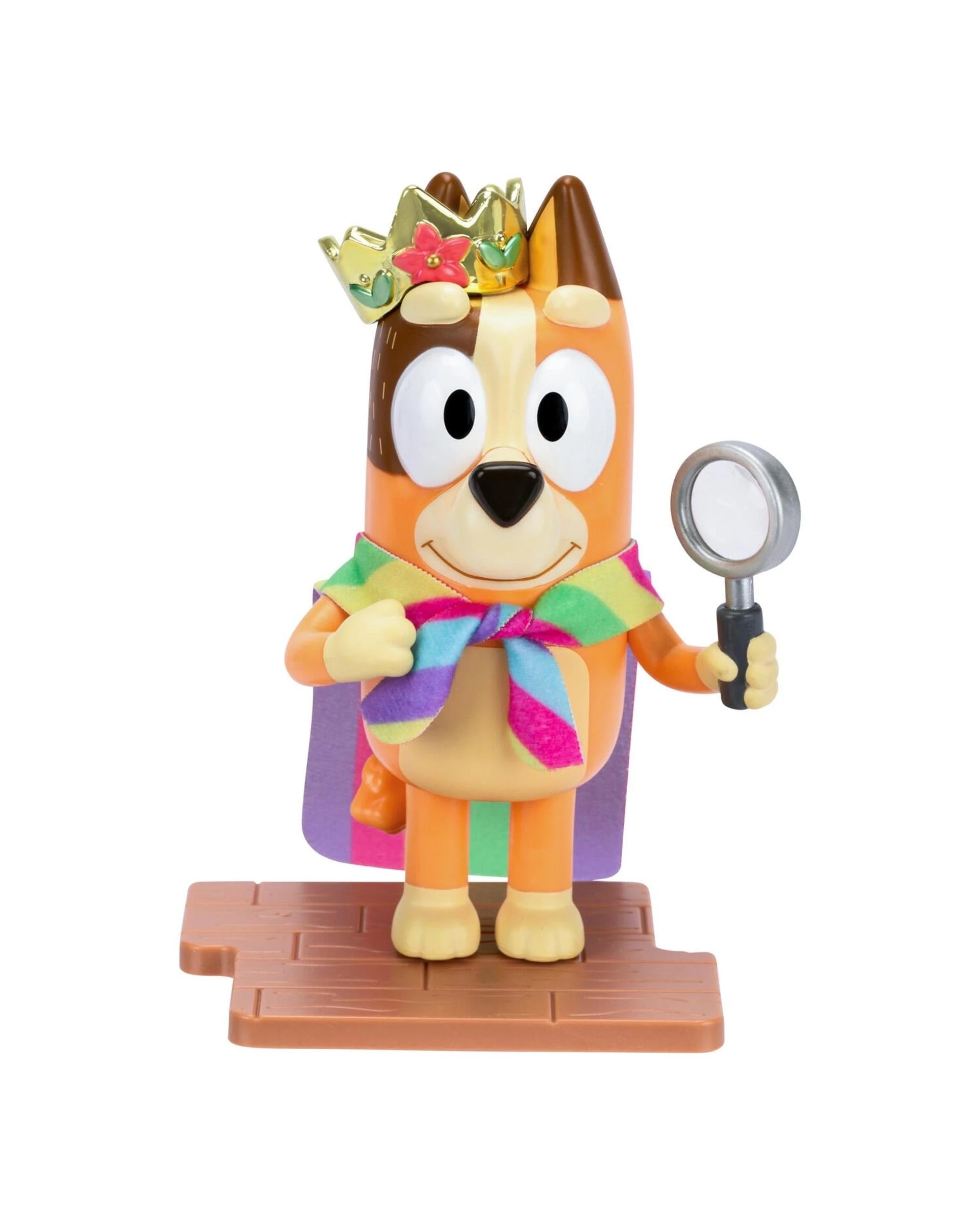 2 Bluey Studio Collection Series 1 Queen Chilli, 2 of 5