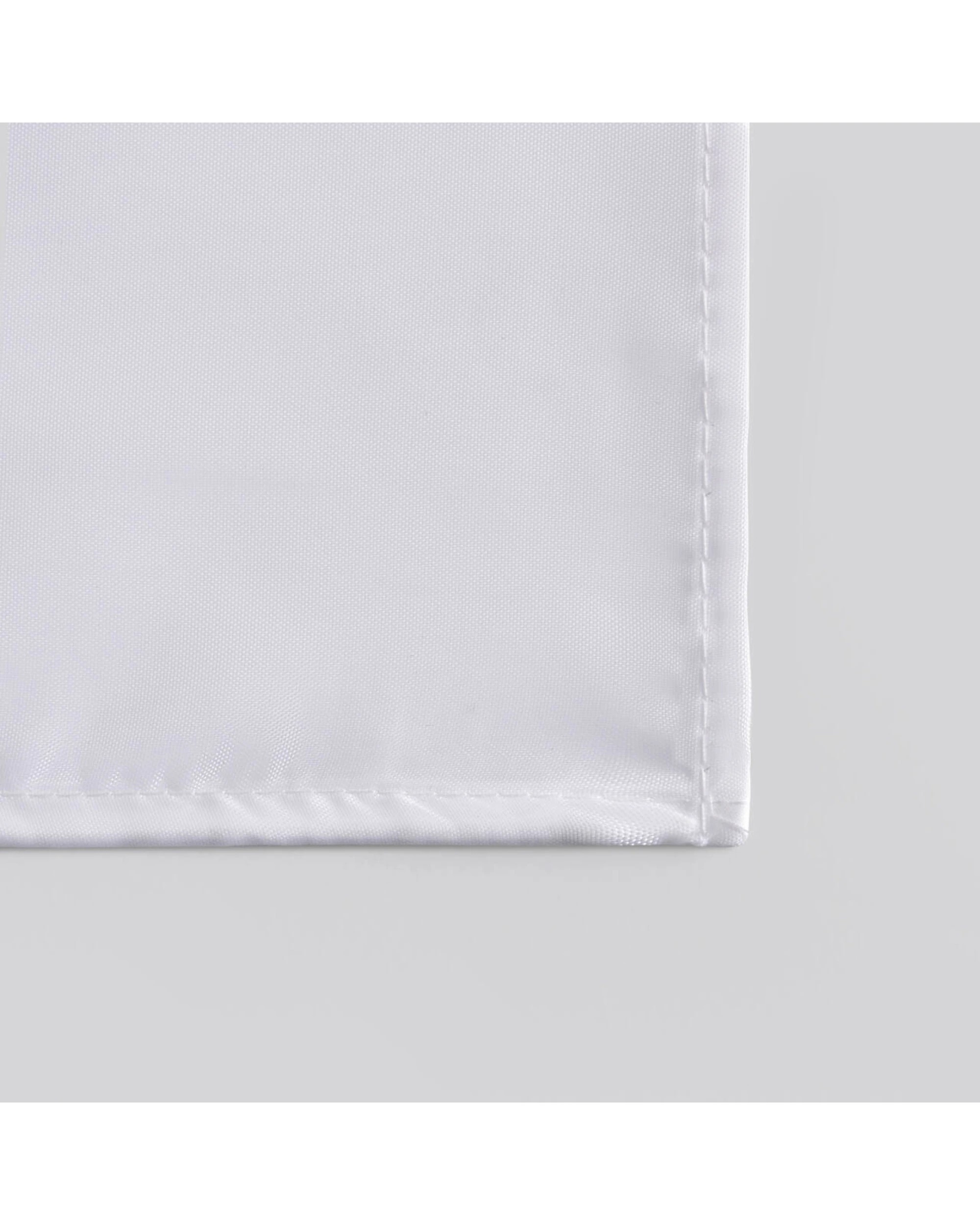 4 Sherwood Tropical Shower Curtain 180x180cm - Green, 4 of 5