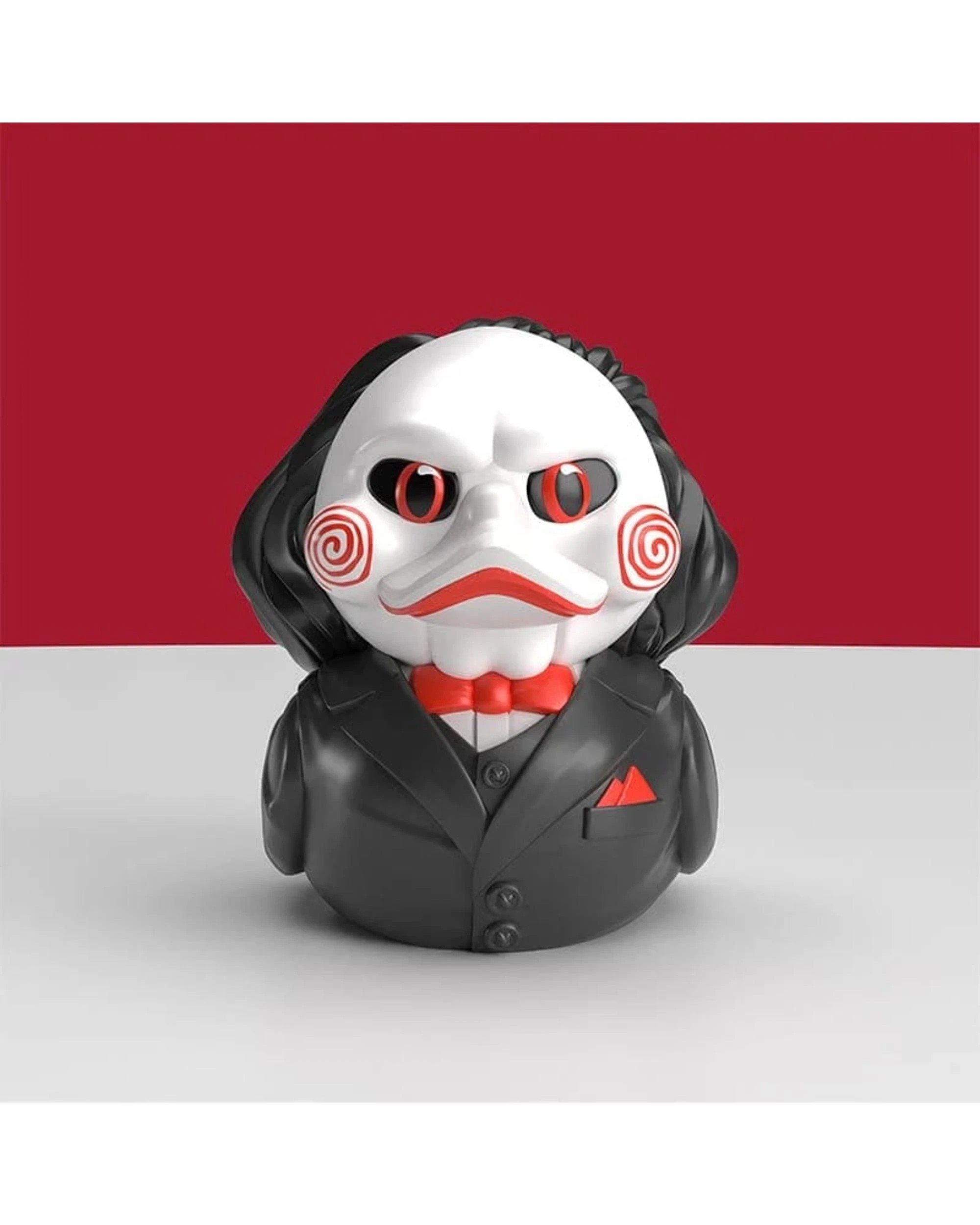 3 TUBBZ Saw Billy The Puppet Mini Edition Cosplaying Duck Figure, 3 of 7