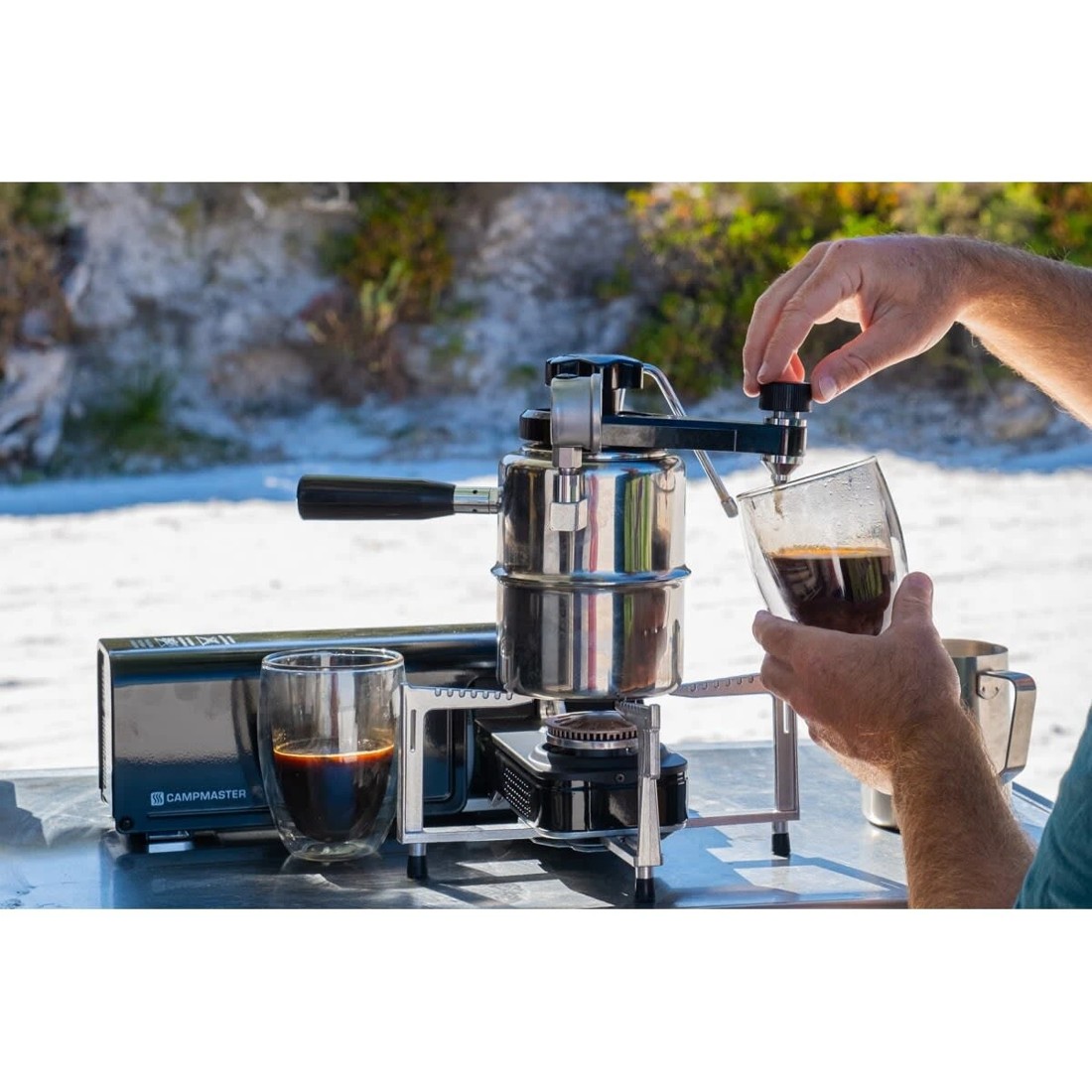 7 Campmaster Butane Compact Stove, 7 of 8