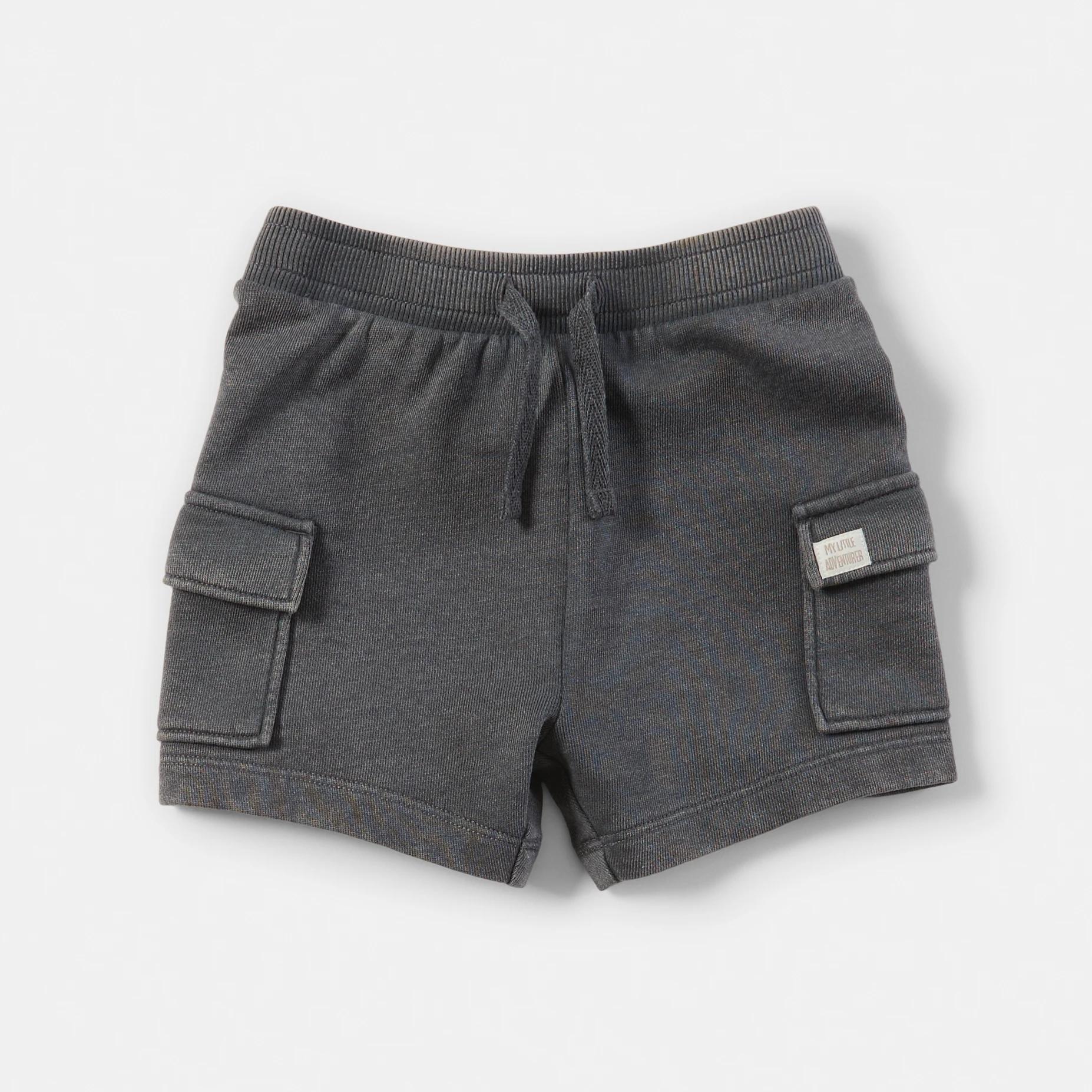 1 Cargo Shorts ASPHALT, 1 of 3