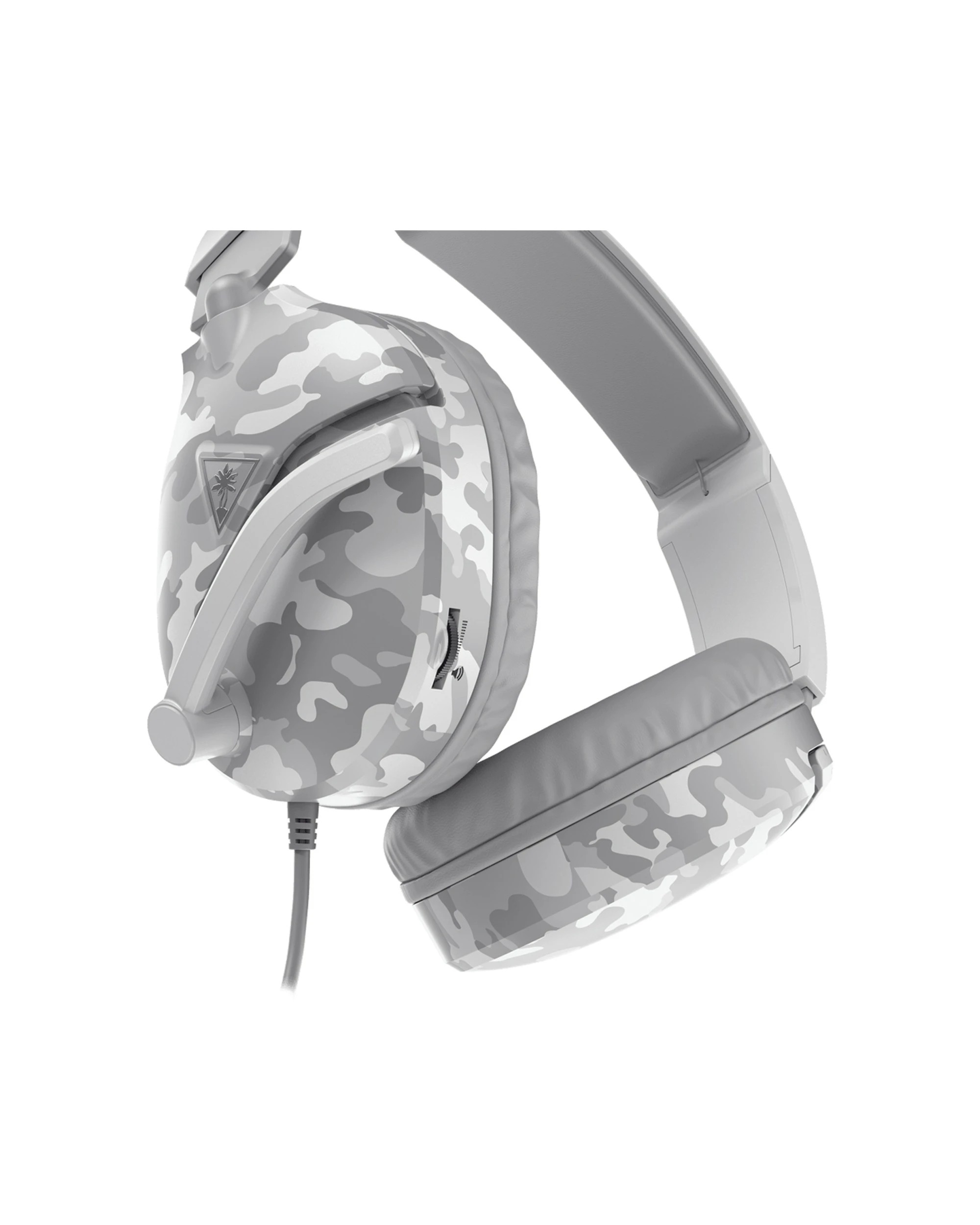 4 Turtle Beach Recon 70 Gaming Headset Arctic Camo Lightweight Comfort Multiplatform Compatible - Multi, 4 of 4