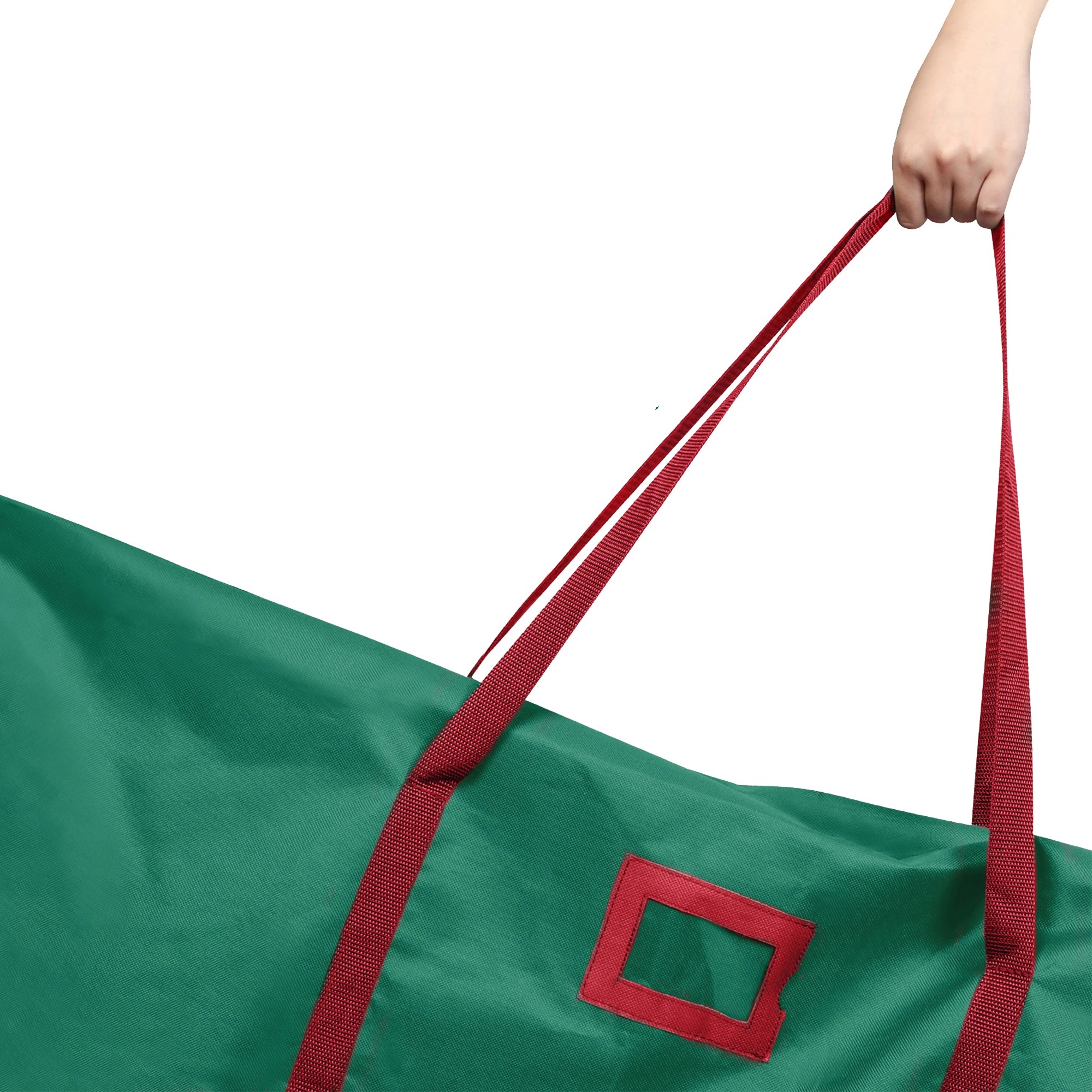 5 Christmas Tree Storage Bag 2.7m Holiday Decoration Zip Bag Oxford Heavy Duty, 5 of 9