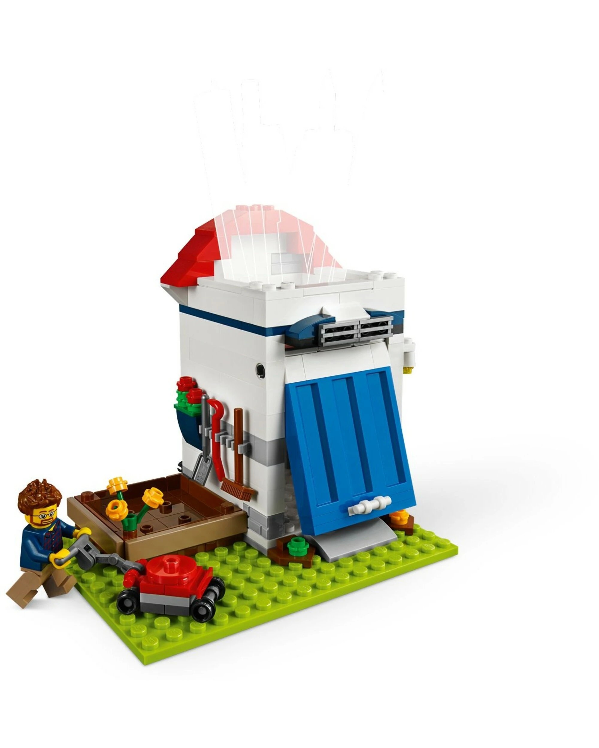 1 LEGO 40188 Pencil Pot, 1 of 2