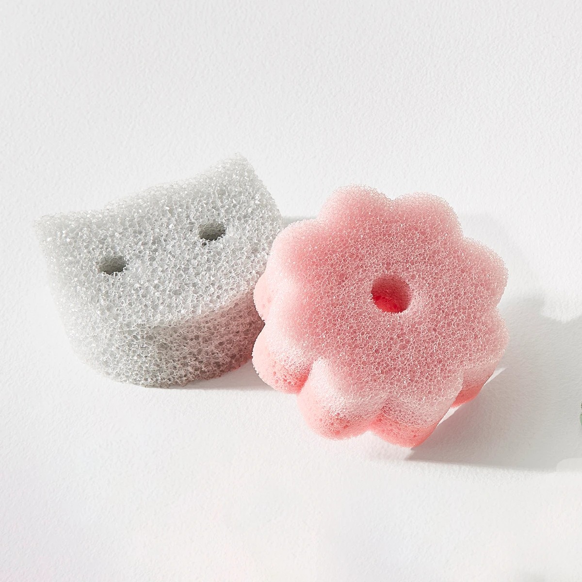 6 Set of 2 Thermal Sponges, 6 of 6