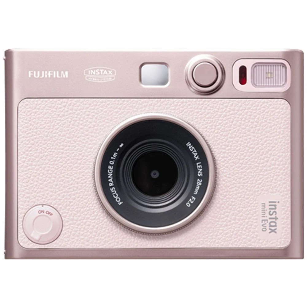 1 Fujifilm instax mini Evo Gentle Rose, 1 of 7