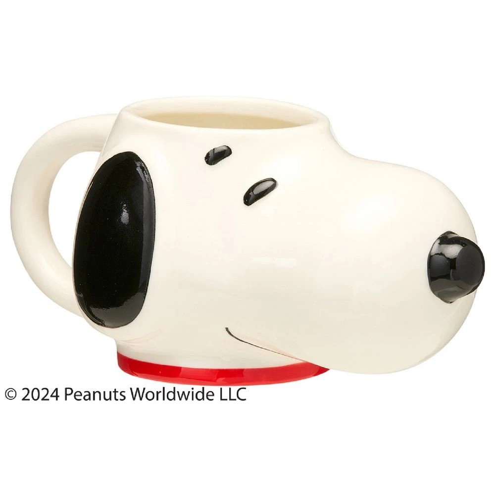 1 Peanuts Snoopy Ceramic Mug, 1 of 3