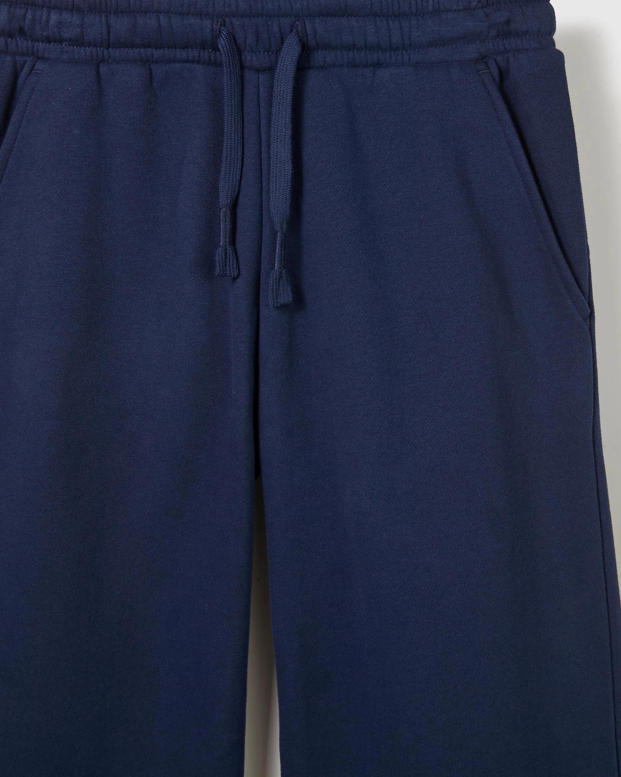 2 Target Kids Australian Cotton Blend Essential Trackpants NAVY, 2 of 2