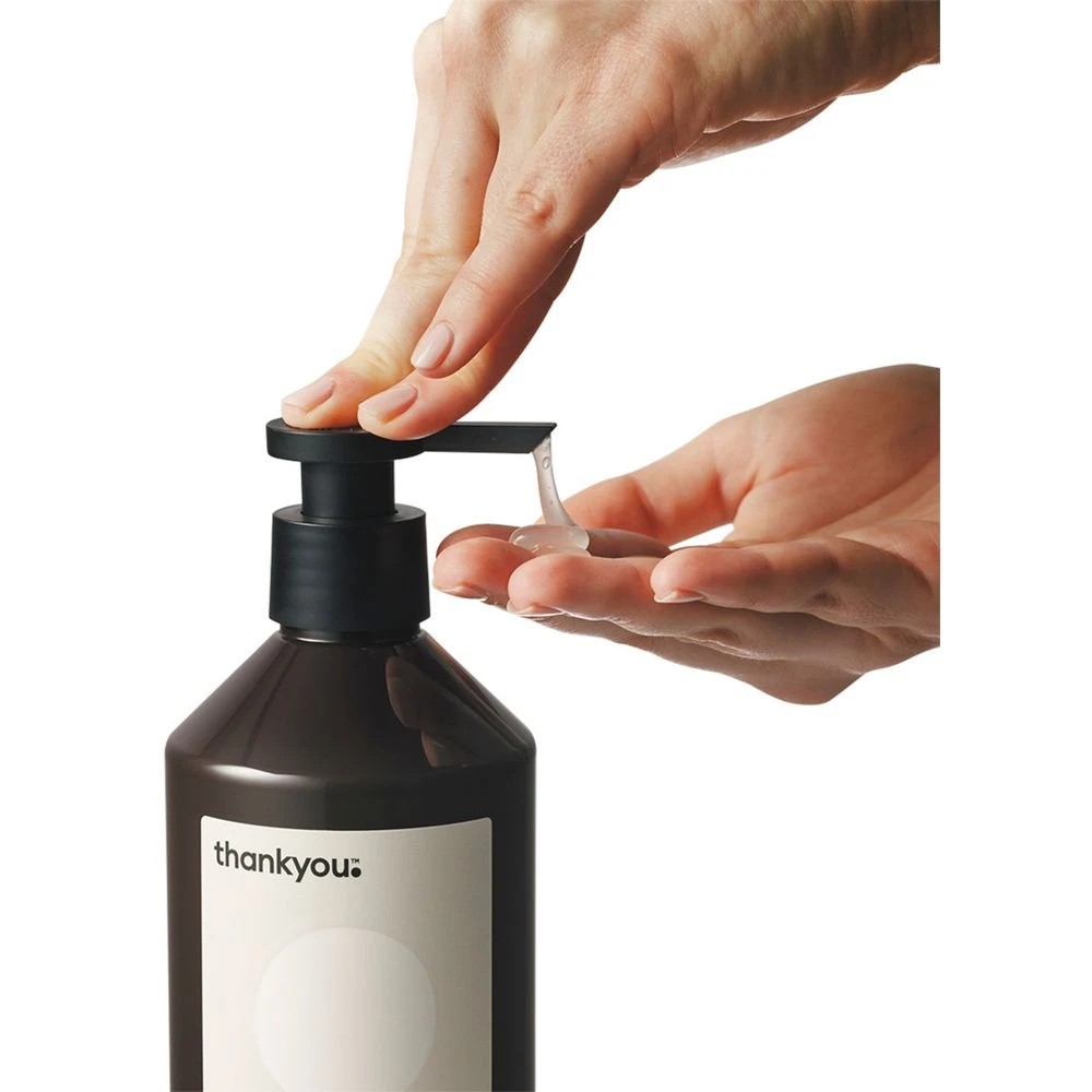 4 Thankyou Handwash Fragrance Free 500mL, 4 of 5