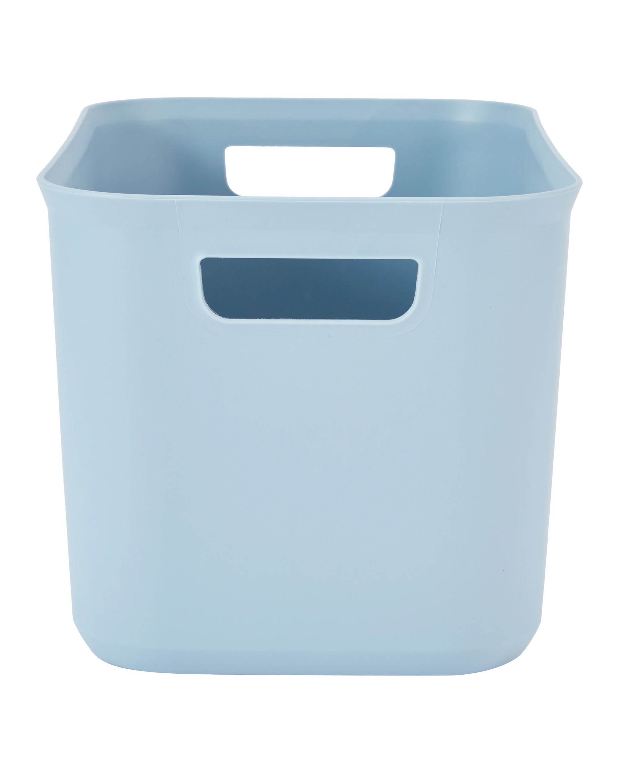 2 3 Pack 5.8L Utile Tubs - Blue, 2 of 6