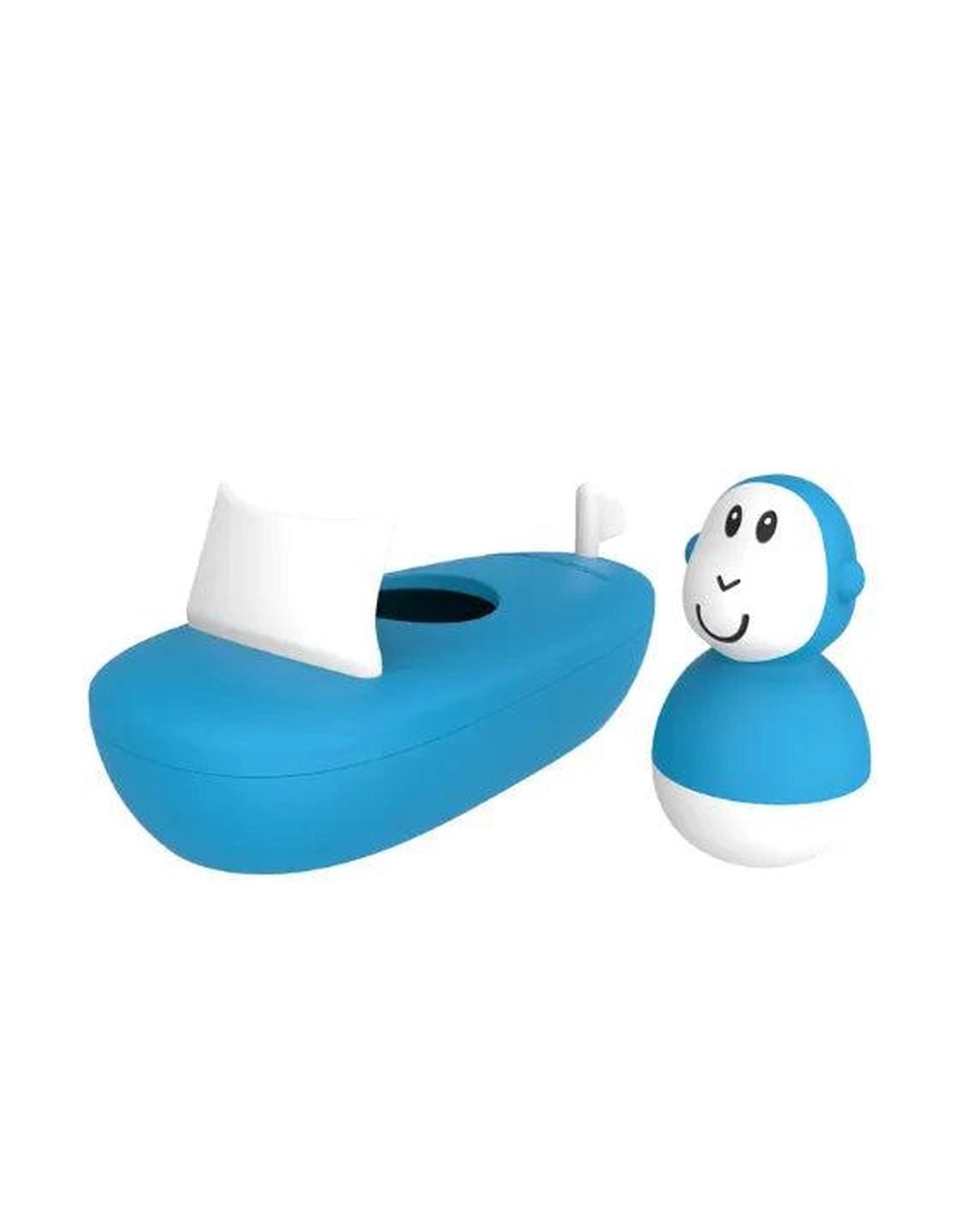 2 Matchstick Monkey – Boat Set (Blue), 2 of 3