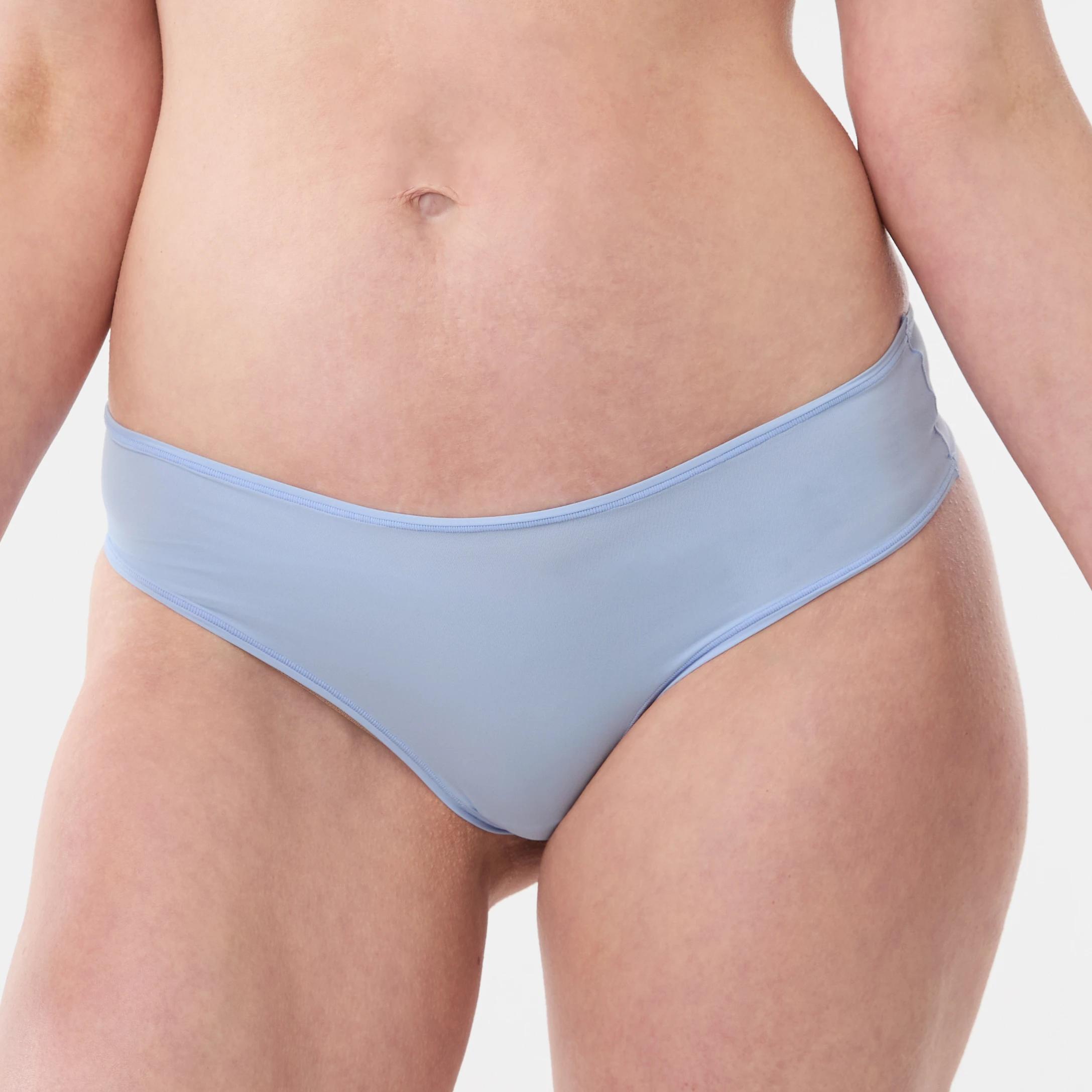 5 3 Pack Super Soft G-String Briefs BRUNI BLUE, BRONZE BROWN, CHOCOLATE FUDGE, 5 of 8