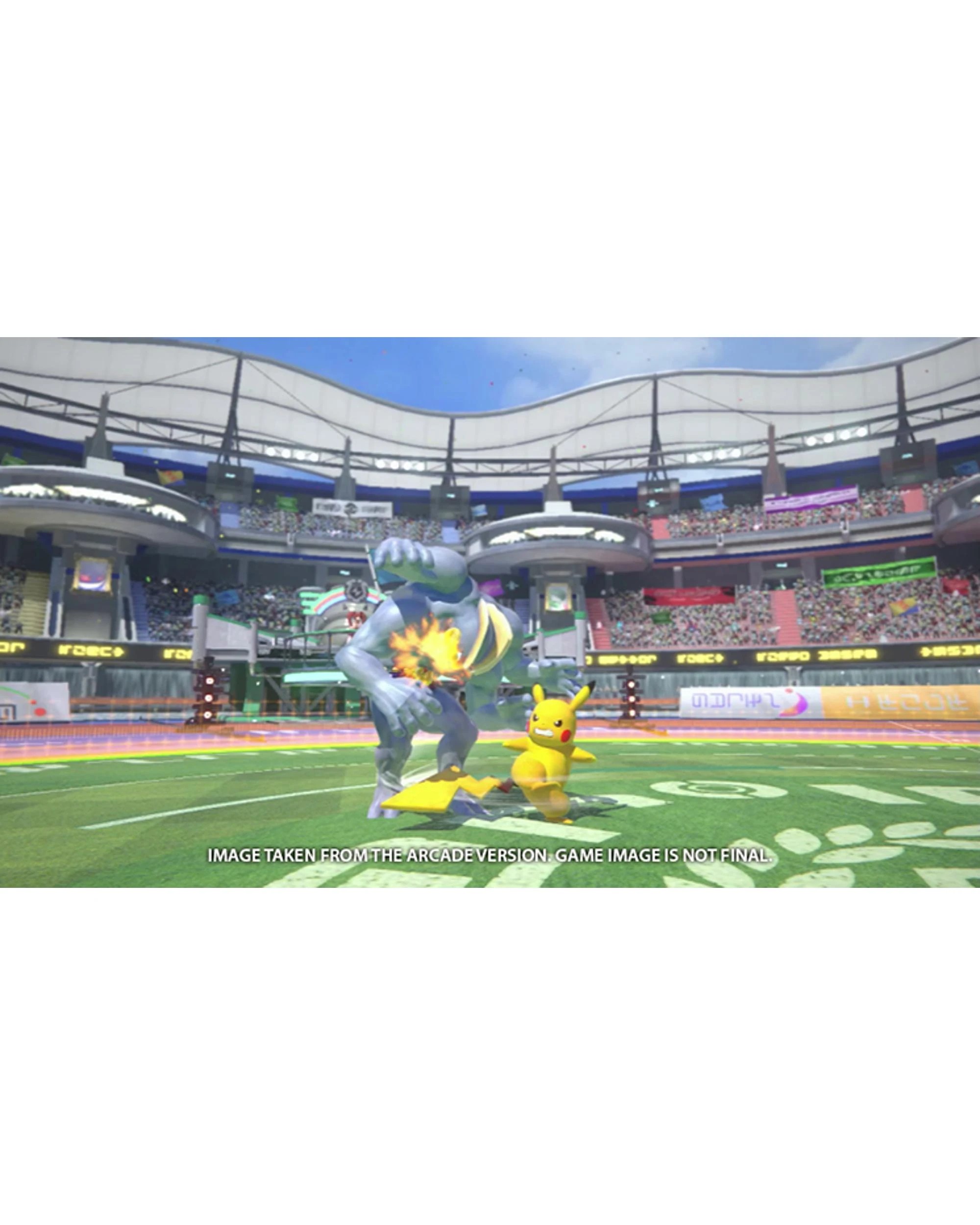 5 Pokken Tournament - Wii U, 5 of 6