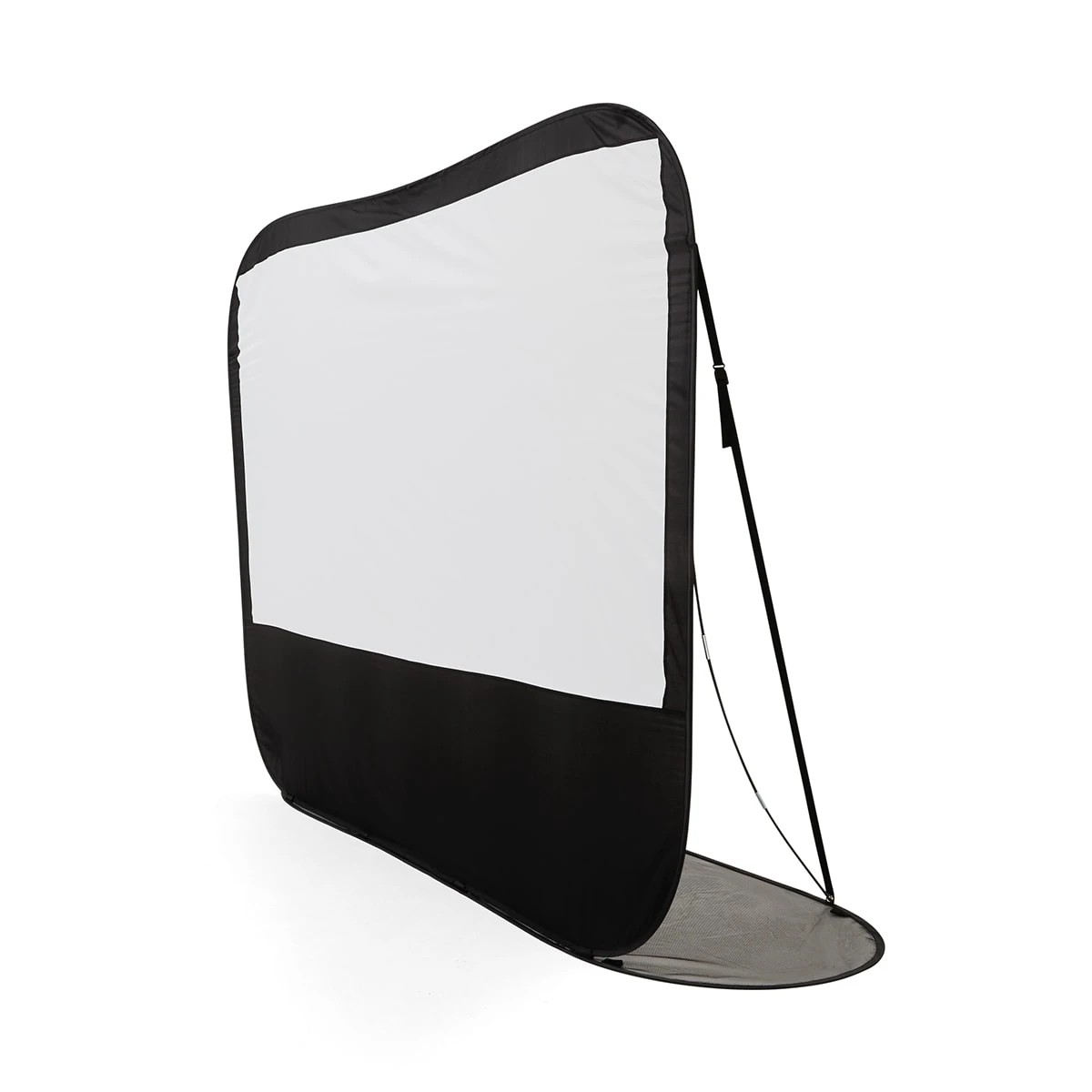 3 Portable Pop-Up Projector Screen, 3 of 10