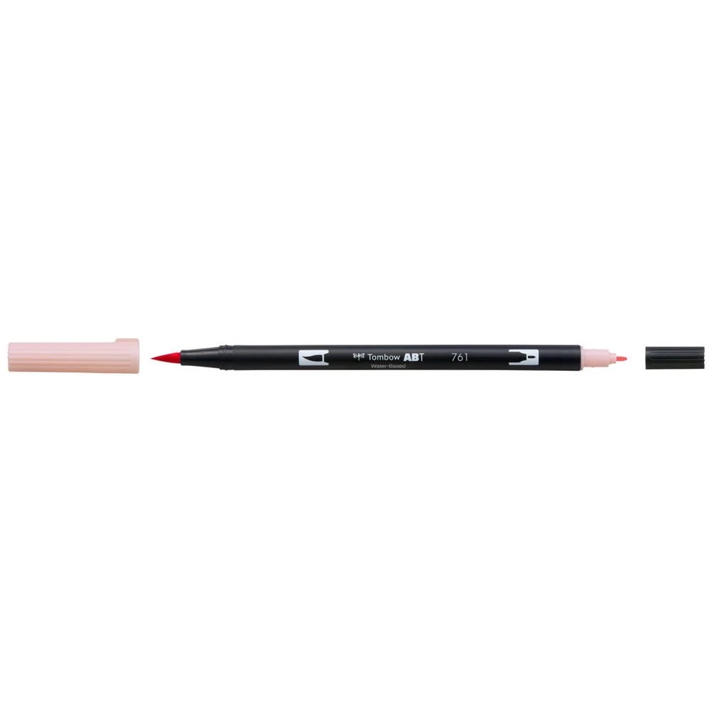 1 Tombow Brush Pen 761 Carnation, 1 of 4