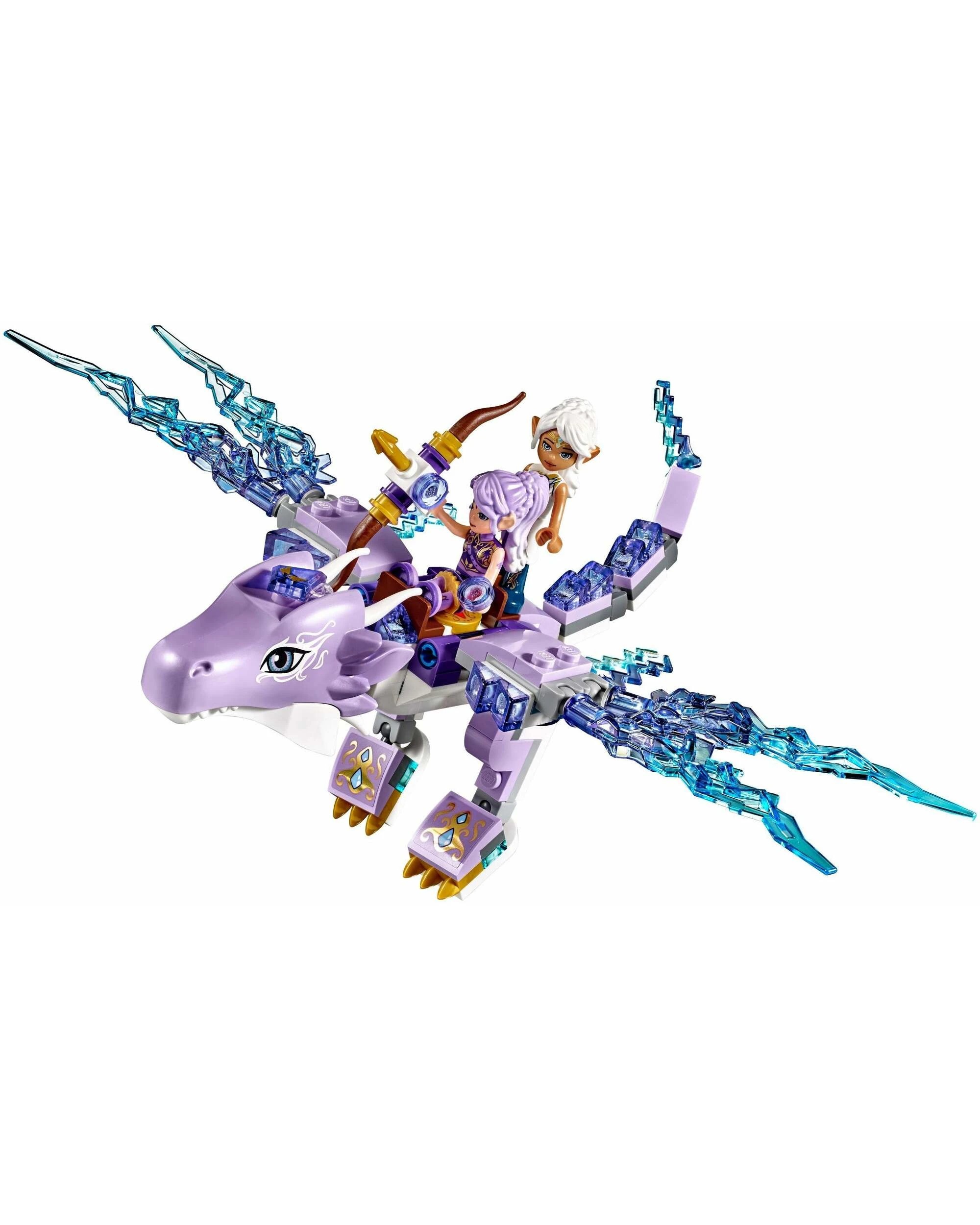 5 LEGO 41193 Aira & the Wind Dragon Elves Set, 5 of 5