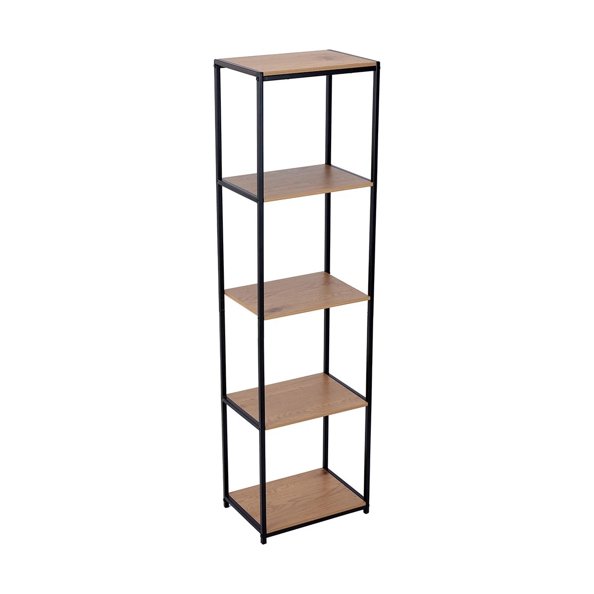 2 Blake 5 Tier Bookshelf, 2 of 9