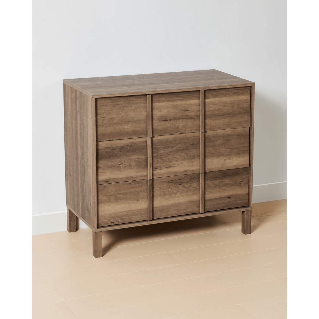 2 Willow 3 Drawer Chest, 2 of 7