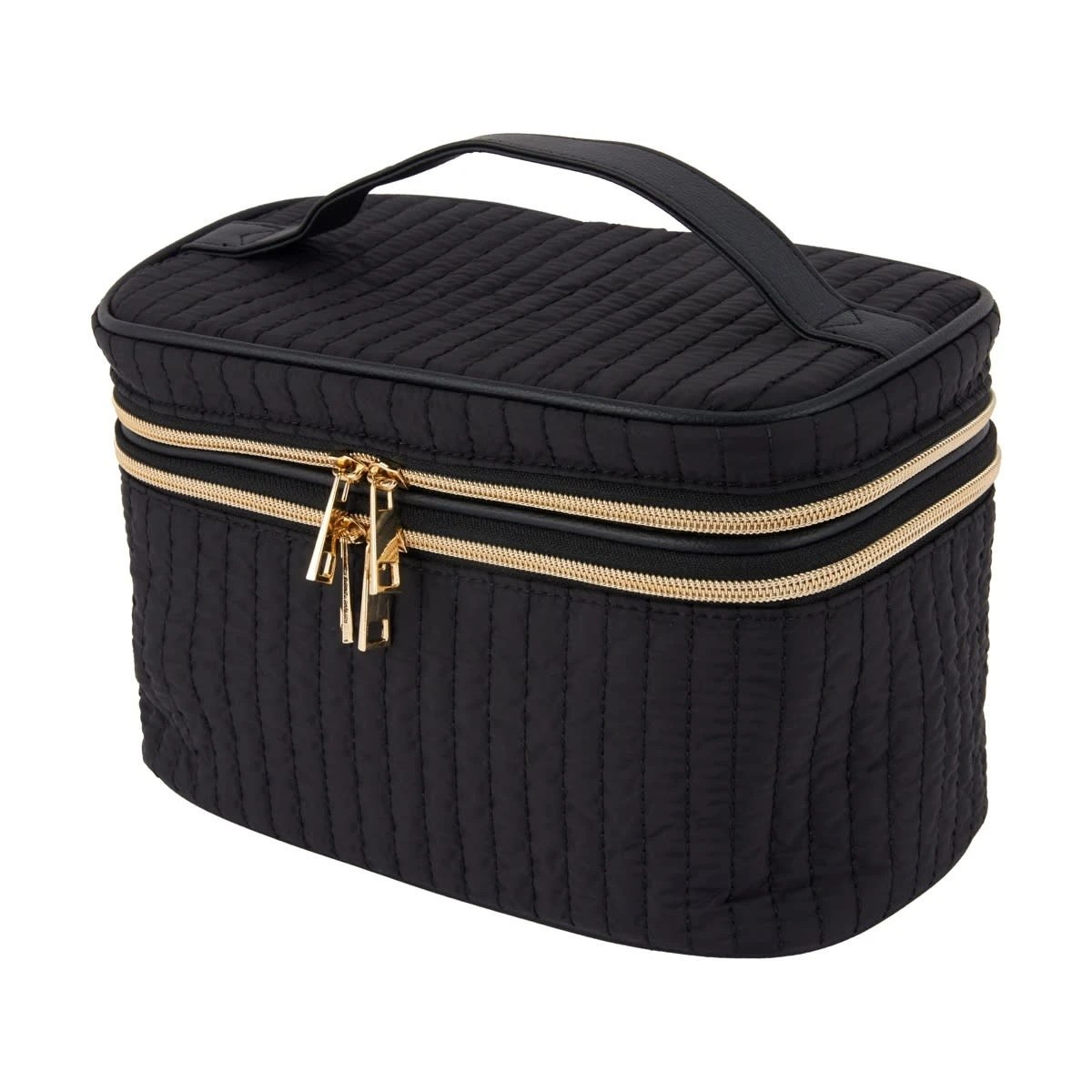 2 OXX Cosmetics Travel Bag - Black, 2 of 6