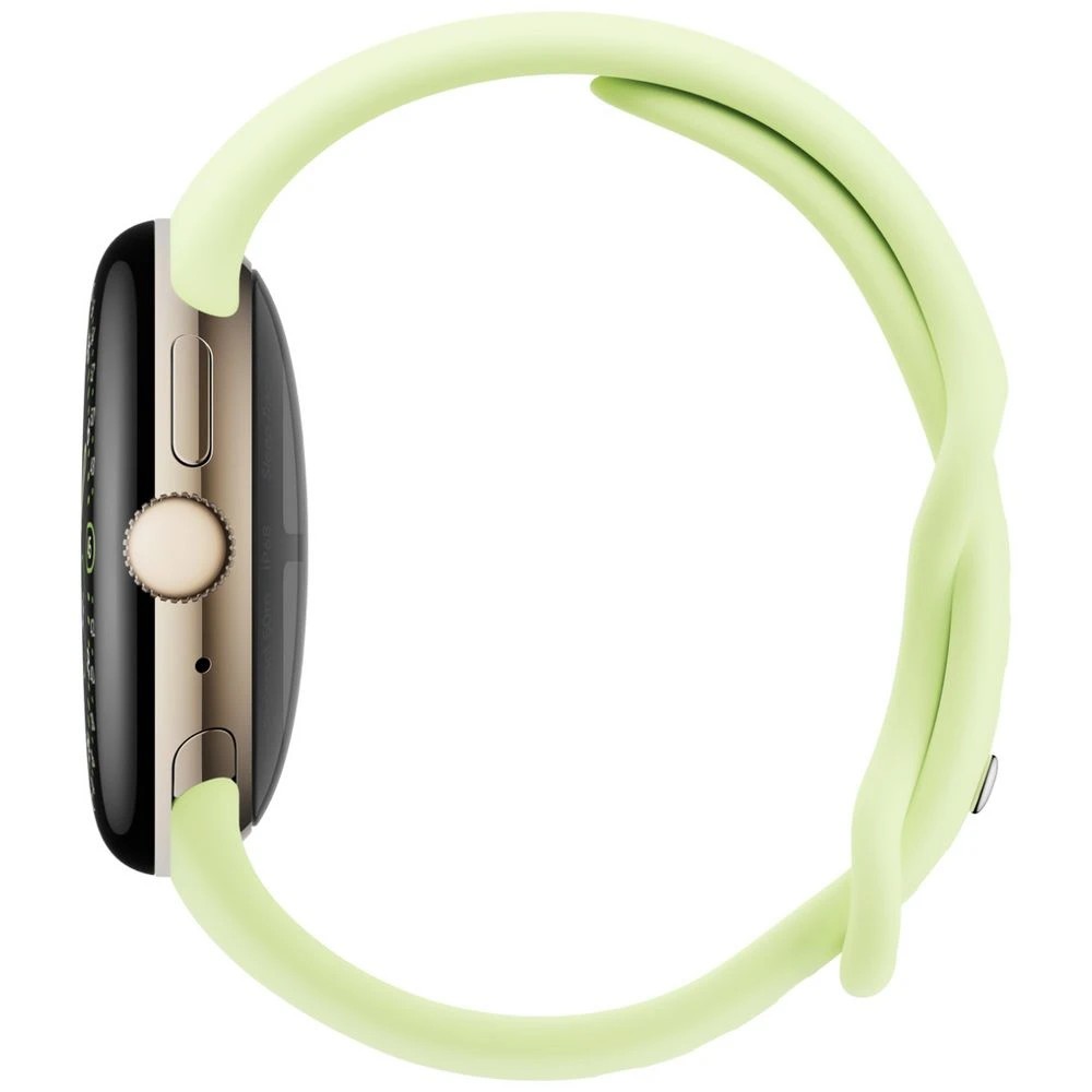 4 Google Pixel Watch 4 41mm LTE Lemongrass/Champagne Gold, 4 of 10