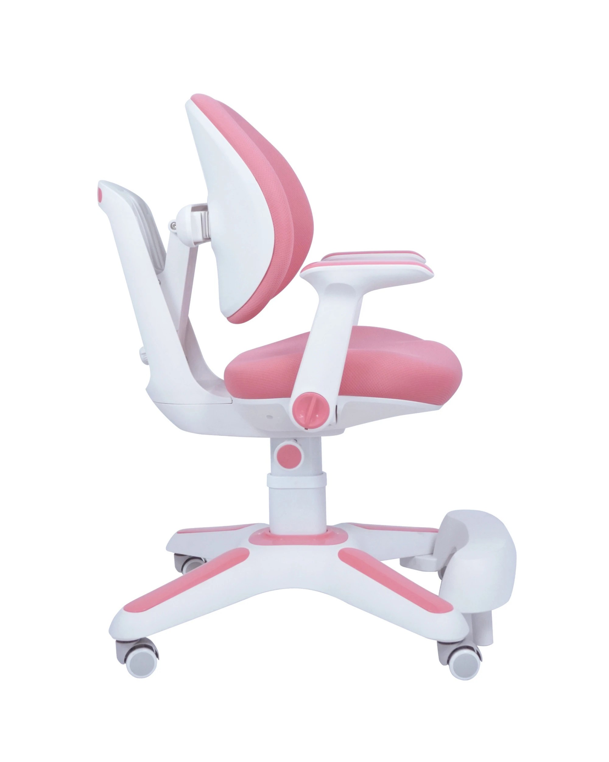 6 BR Home Ergonomic Children’s Study Chairs with Height Adjustment, 6 of 10