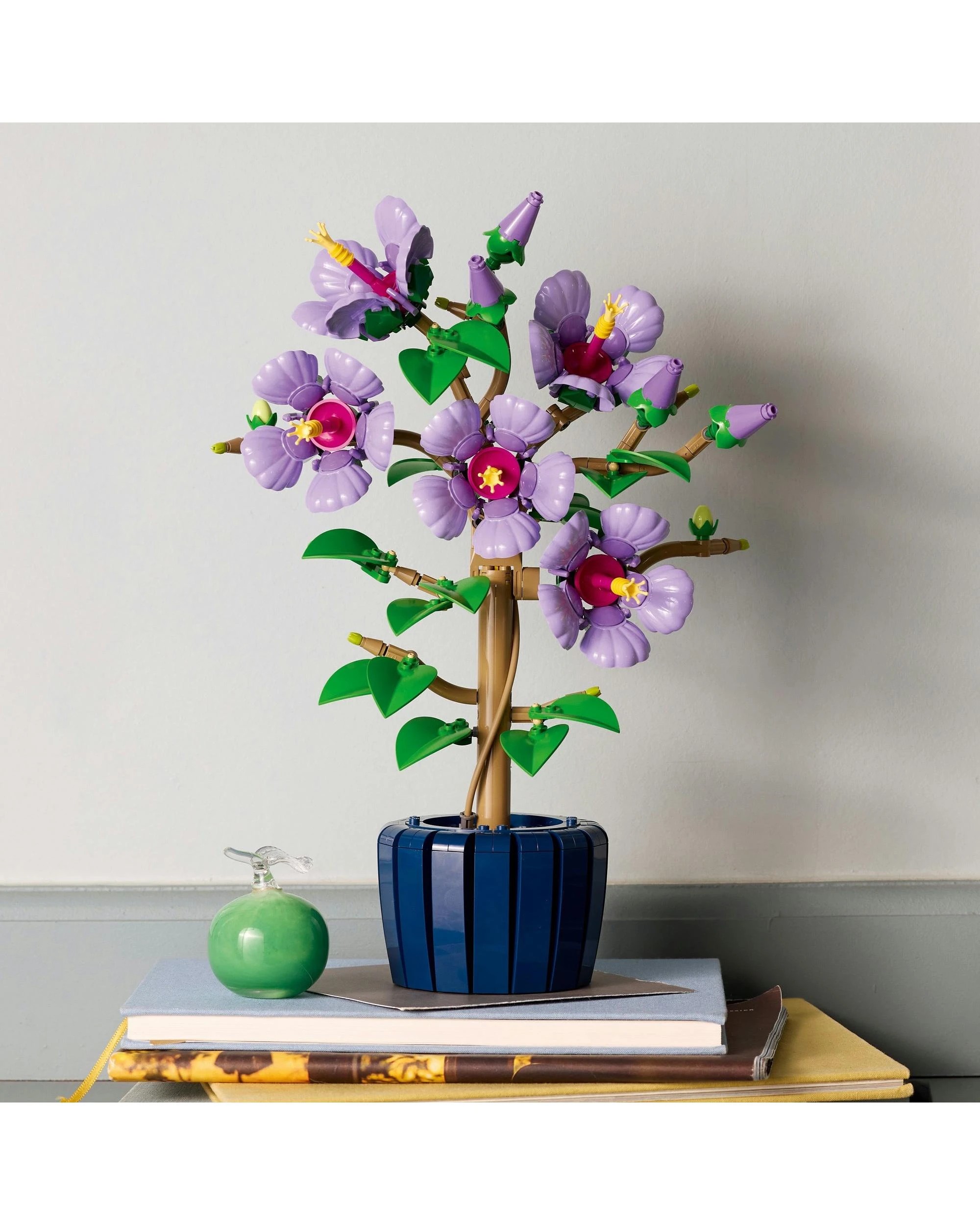 5 The LEGO Group LEGO Botanicals Hibiscus - 10372, 5 of 10