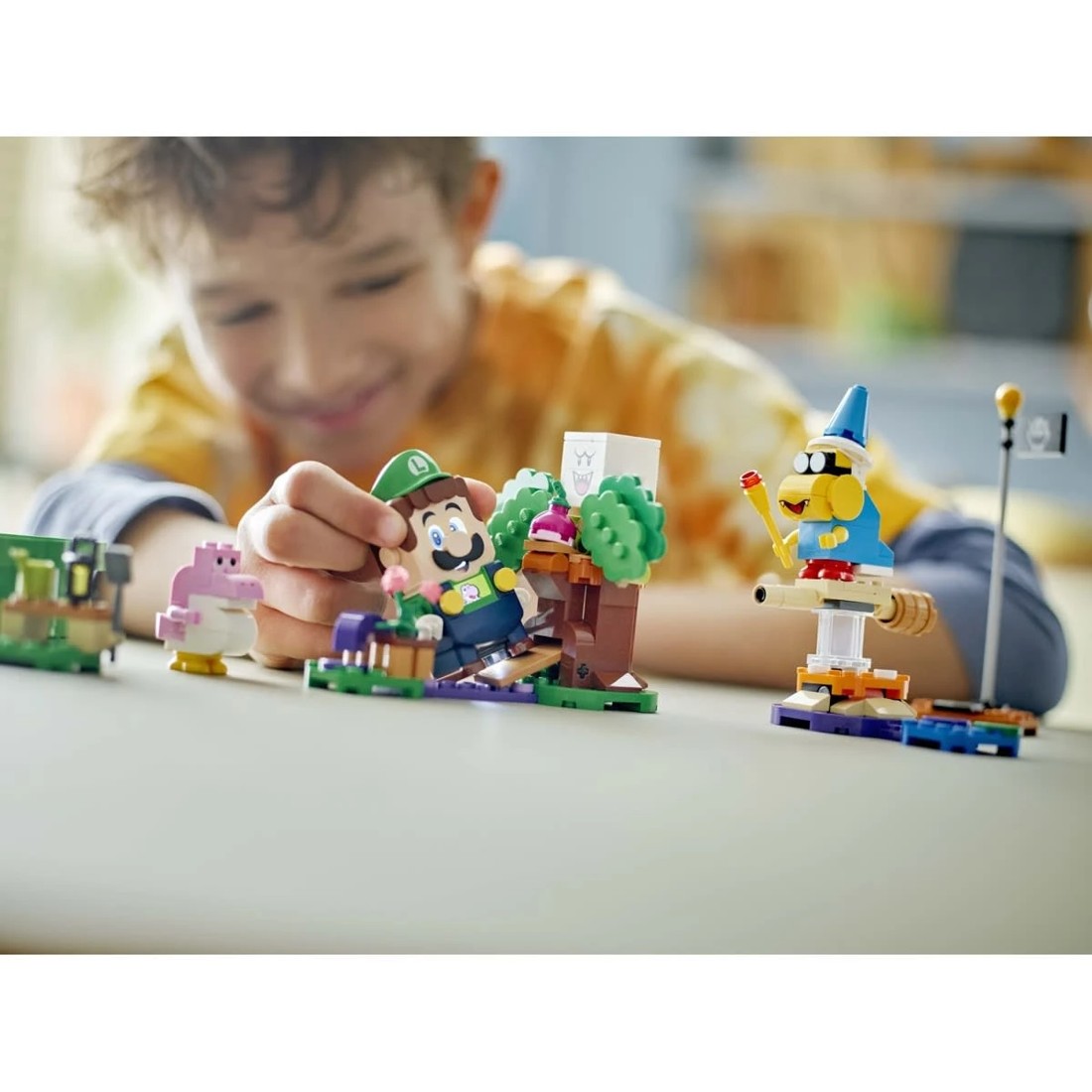 4 LEGO Super Mario Luigi Adventures with Interactive 71440, 4 of 7