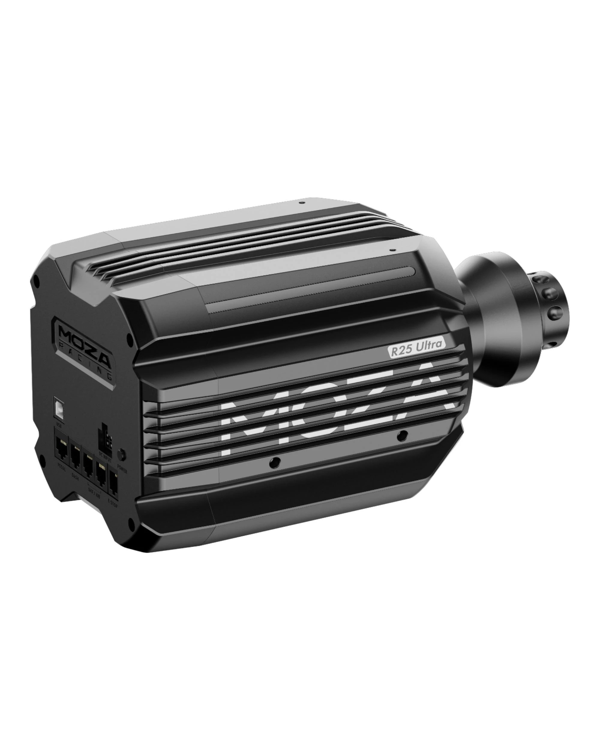 4 Moza Racing R25 Ultra True Torque Direct Drive Wheel Base, 4 of 8