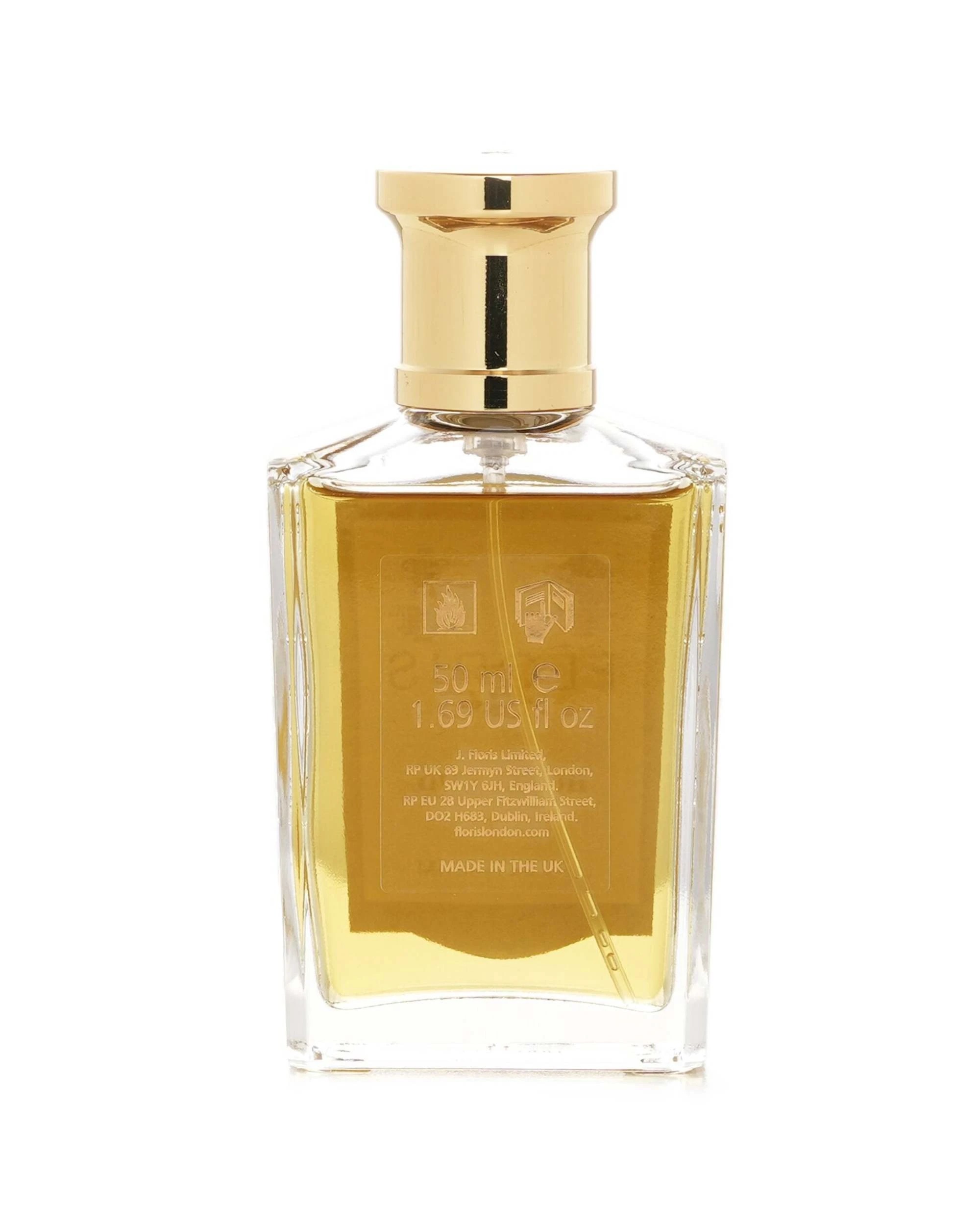 3 Floris Honey Oud Eau De Parfum Spray  50ml/1.69oz, 3 of 3
