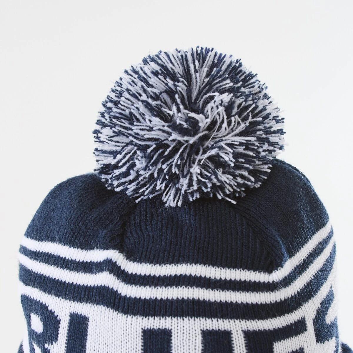 6 Official AFL Adult Beanie Carlton, 6 of 6