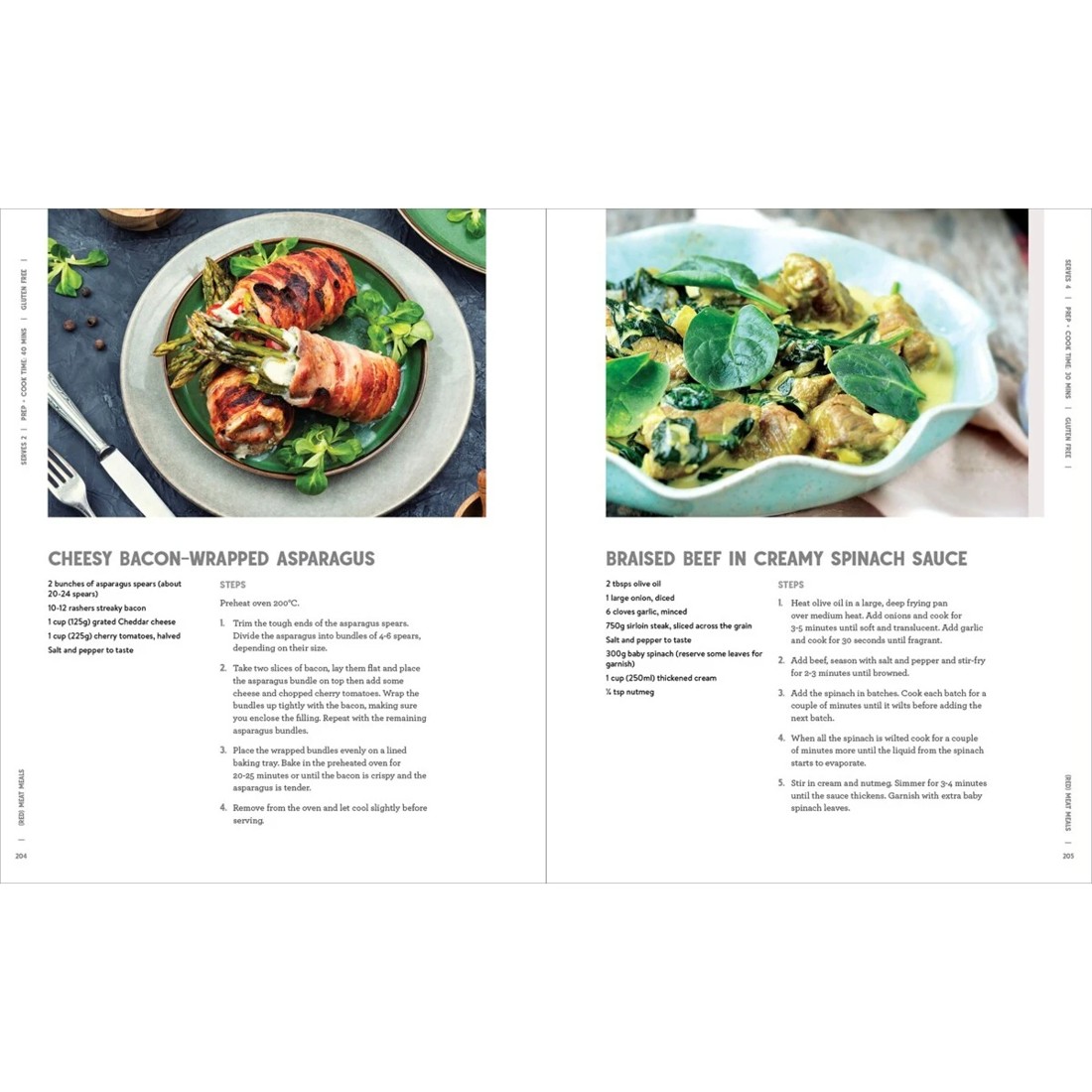 4 Eat Easy: Low-Carb - Book, 4 of 6