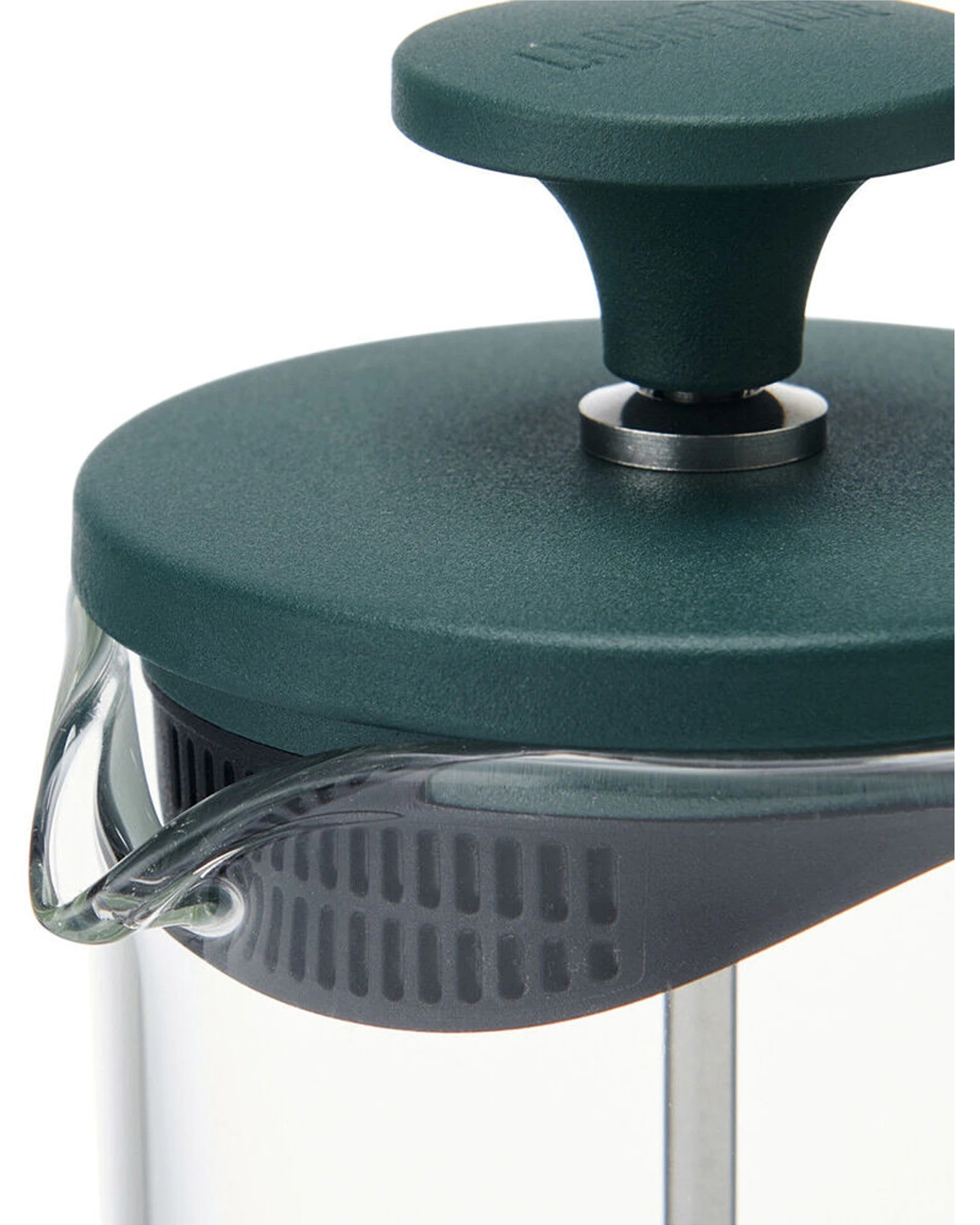 3 La Cafetiere Zero 3-Cup No Mess French Press 3pc Set - Green, 3 of 7