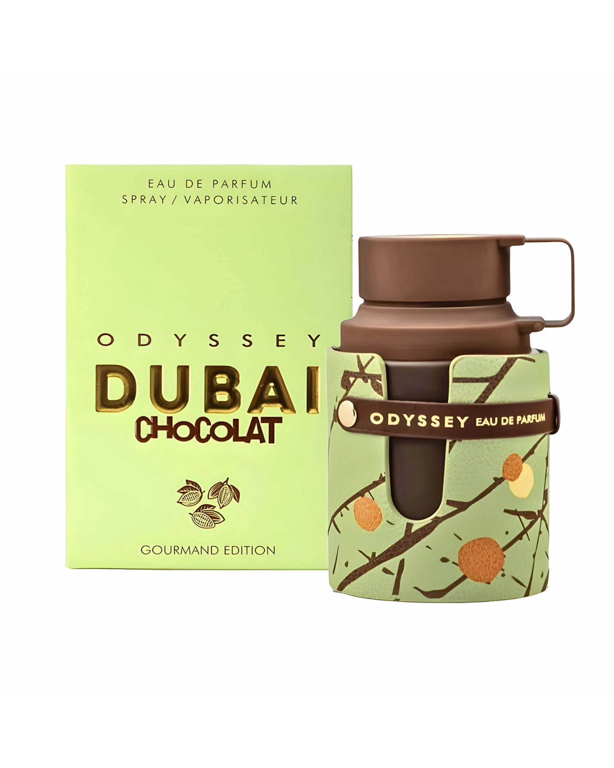 5 Armaf Odyssey Dubai Chocolat 100ml EDP, 5 of 5
