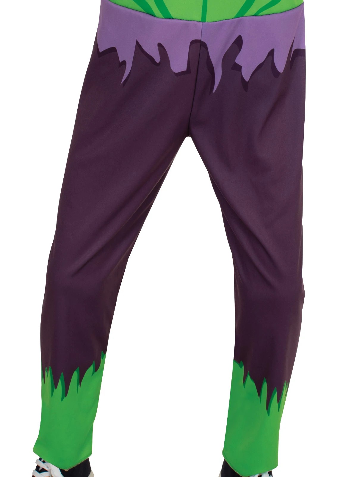 3 Marvel Avengers Hulk Costume - Ages 3-5, 3 of 5