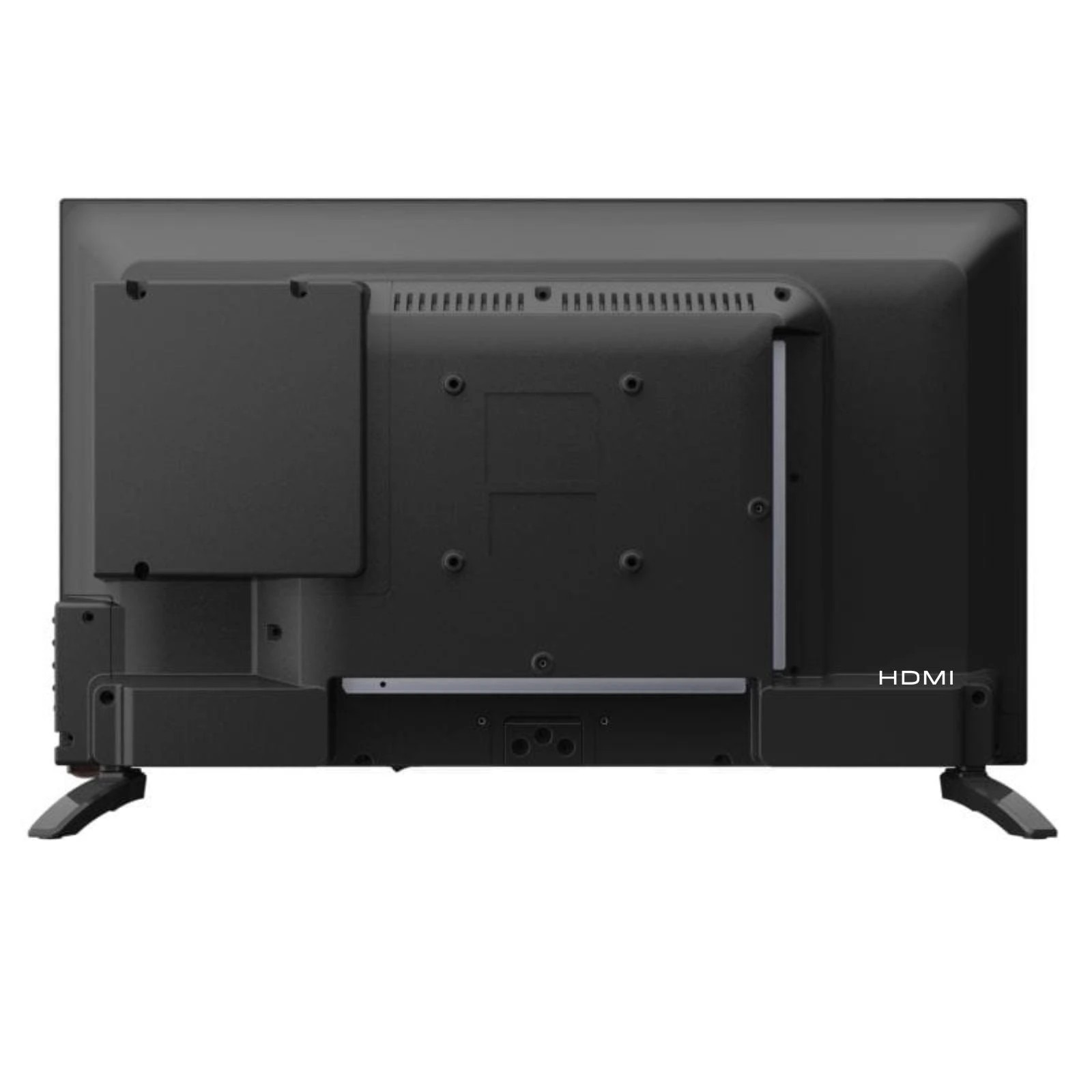 7 ENGLAON 24’’ Full HD Smart 12V TV With Built-in DVD Player, Chromecast, Bluetooth & Google TV - Black, 7 of 10