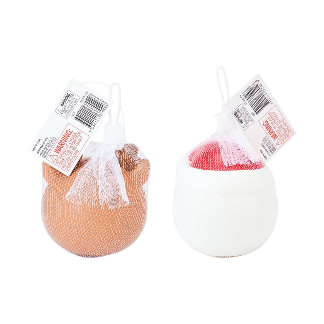 5 Christmas Squishy - Assorted, 5 of 5