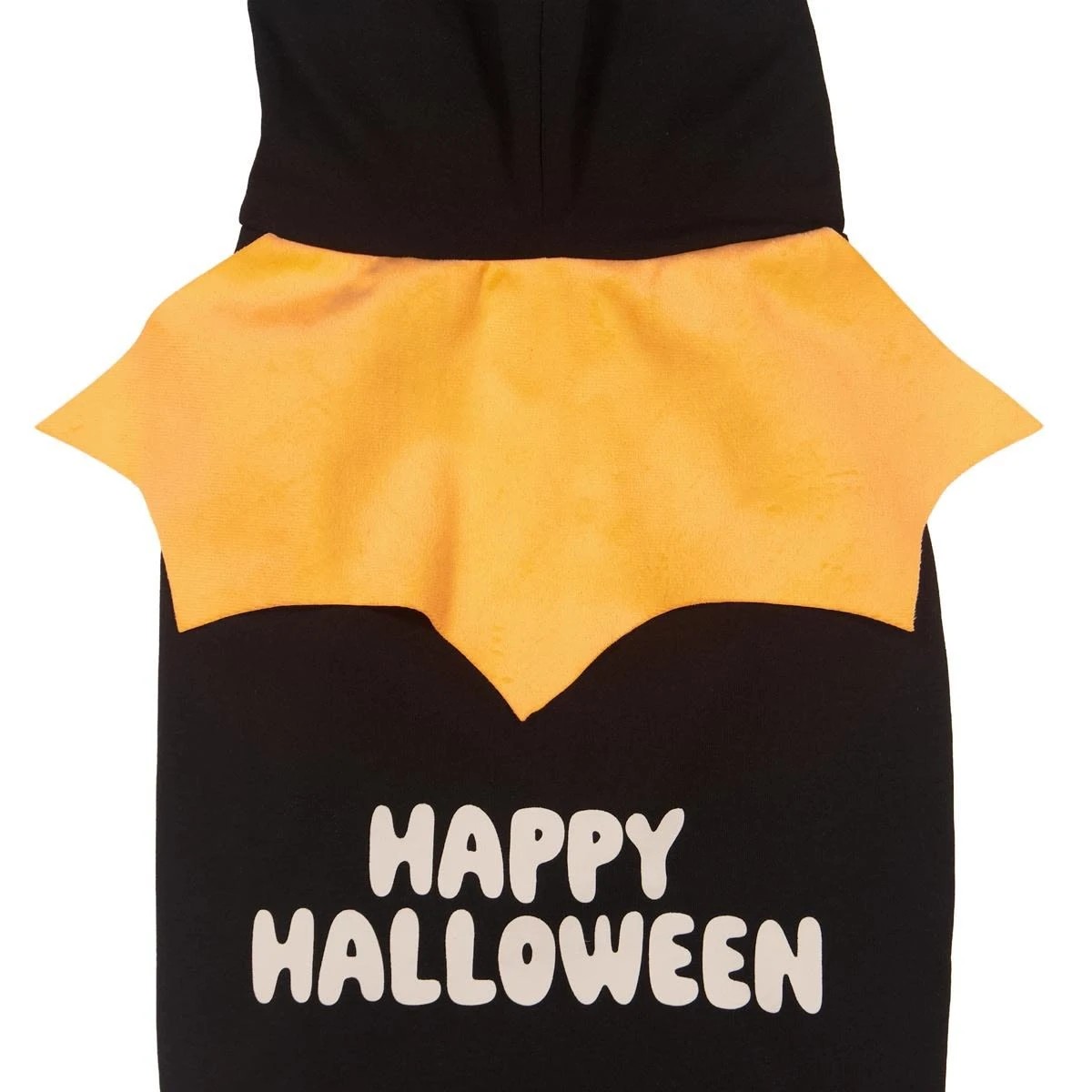 9 Pet Halloween Hoodie - Extra Extra Large, Black, 9 of 10