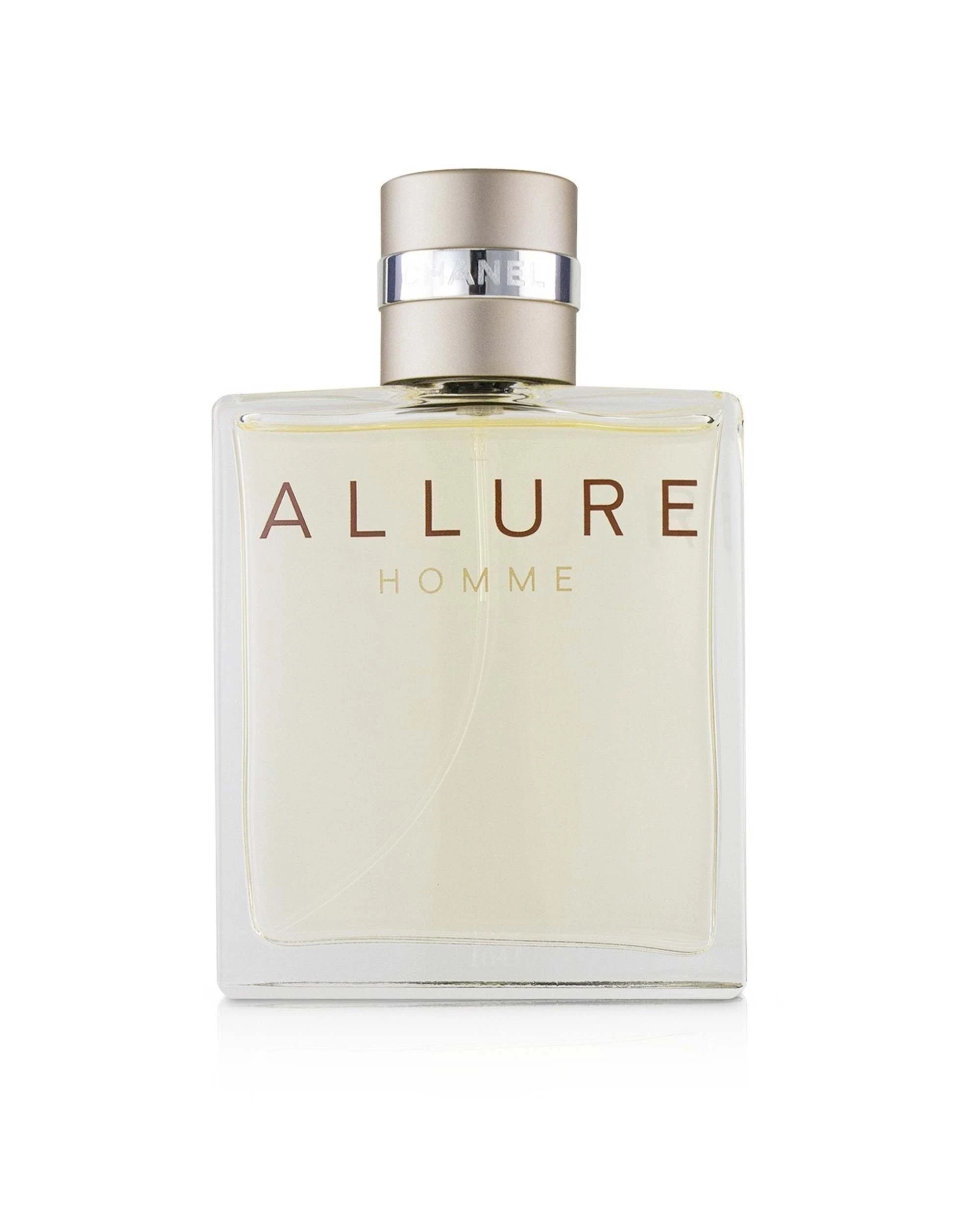 1 Chanel Allure Eau De Toilette Spray 100ml/3.4oz, 1 of 4