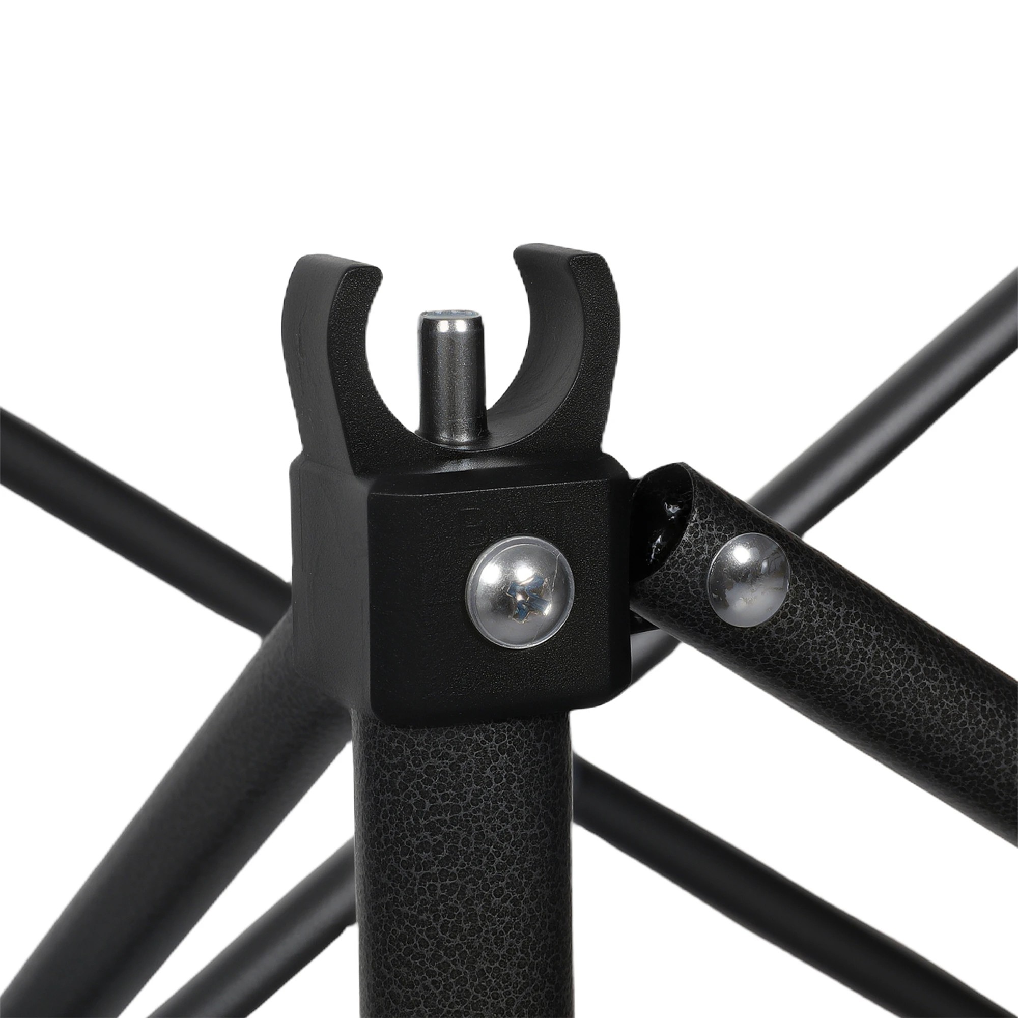 6 Levede Camping Table Folding Aluminum Portable Picnic Foldable BBQ Desk 70cm, 6 of 9