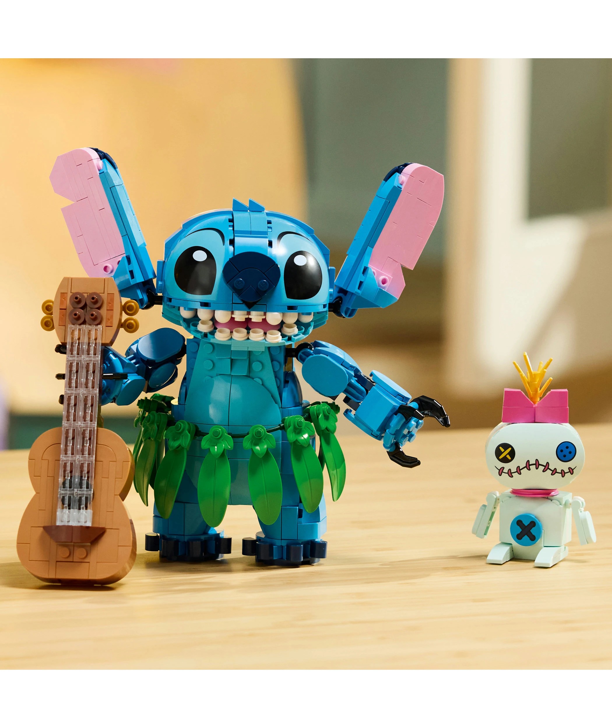 8 LEGO Disney Classic Stitch & Scrump 43296, 8 of 9